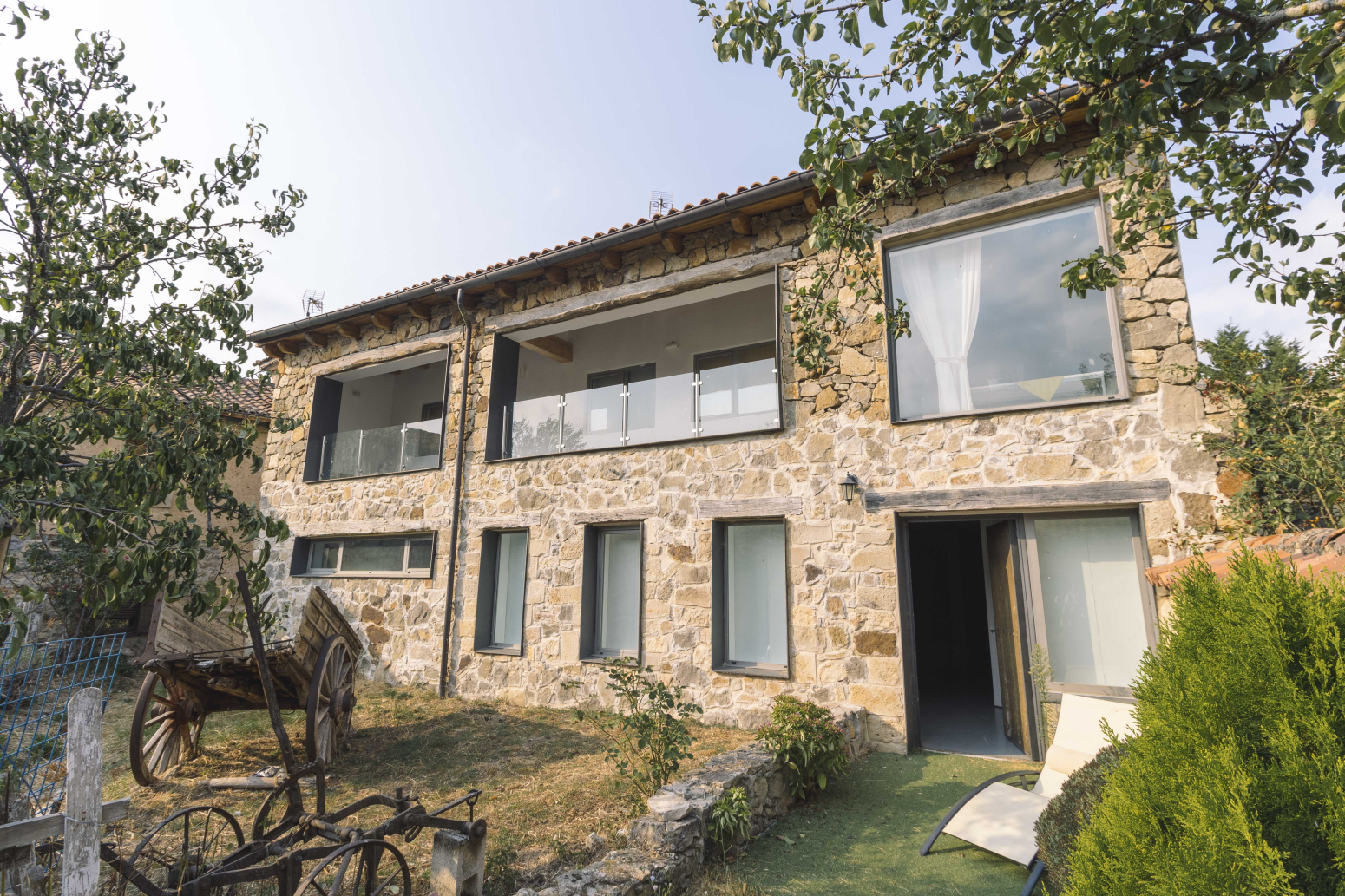 Venta de casa en Puentetoma