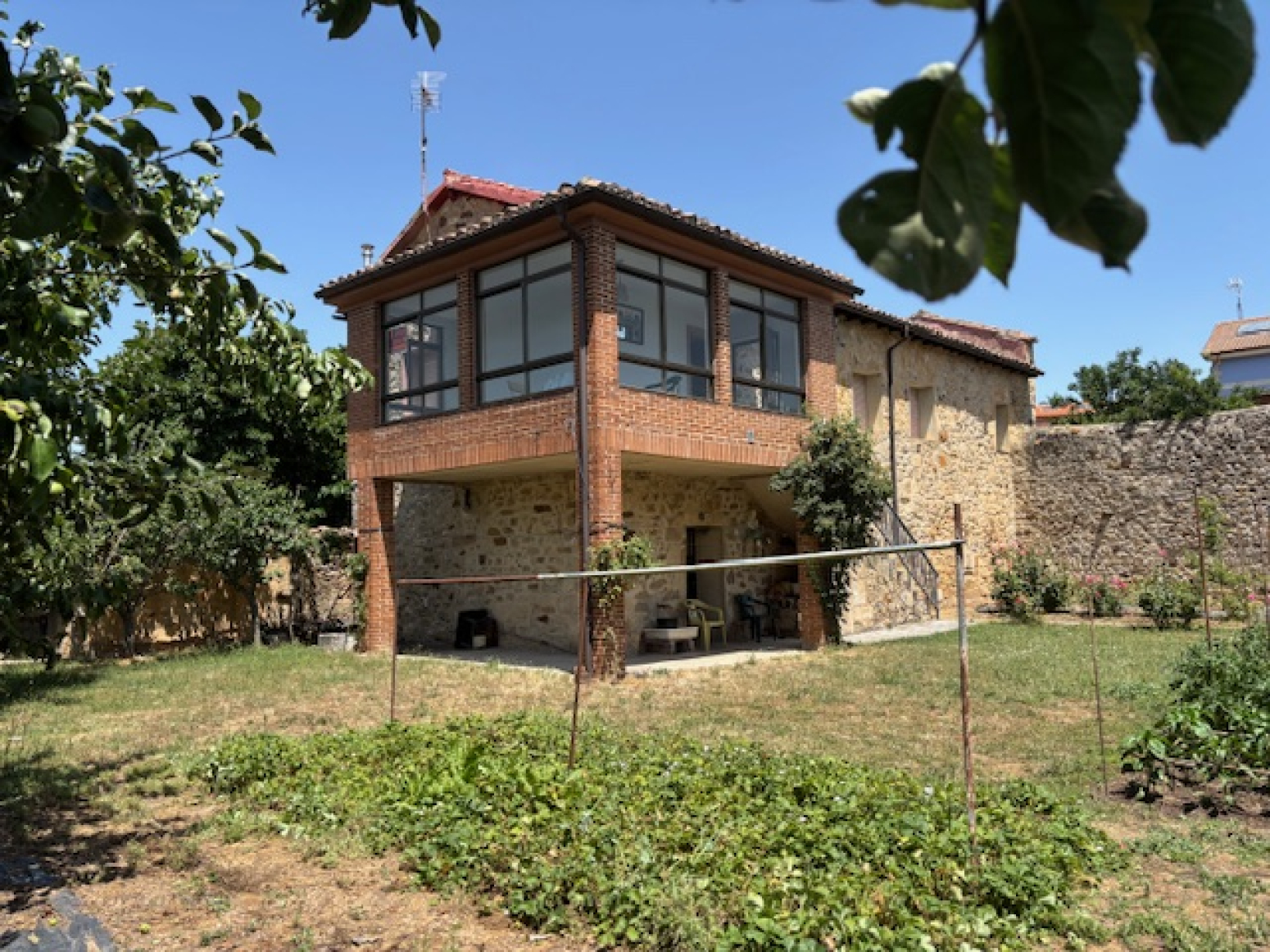 Casa en Puentetoma