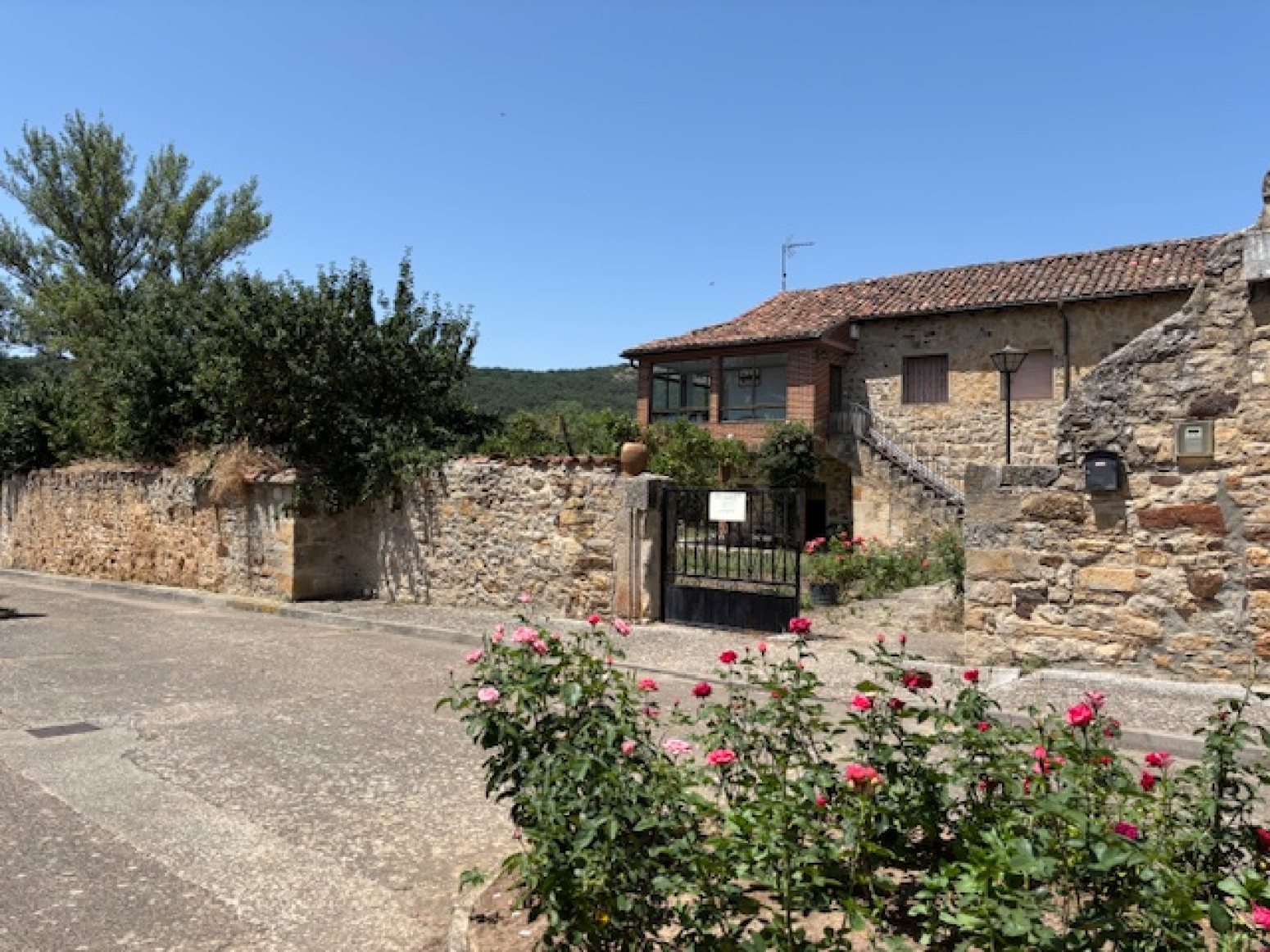 Casa en Puentetoma