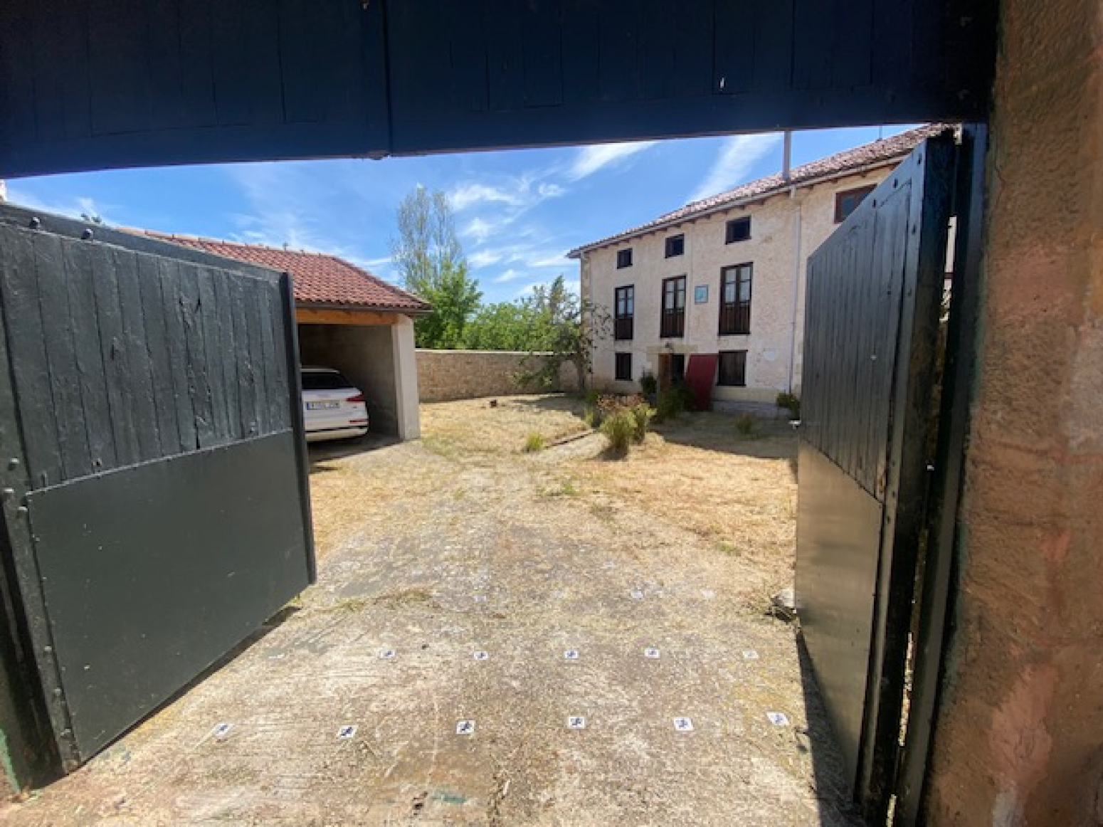 Casa en Valoria de Aguilar