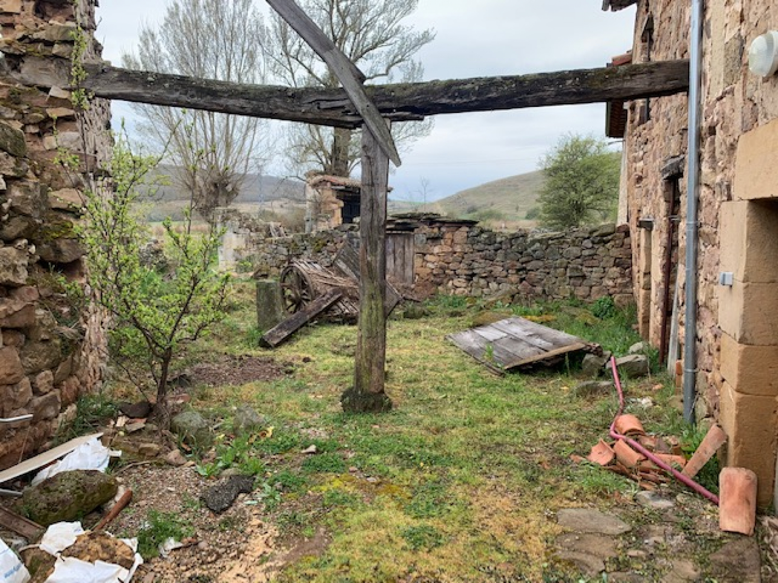 Casa en Villavega de Aguilar