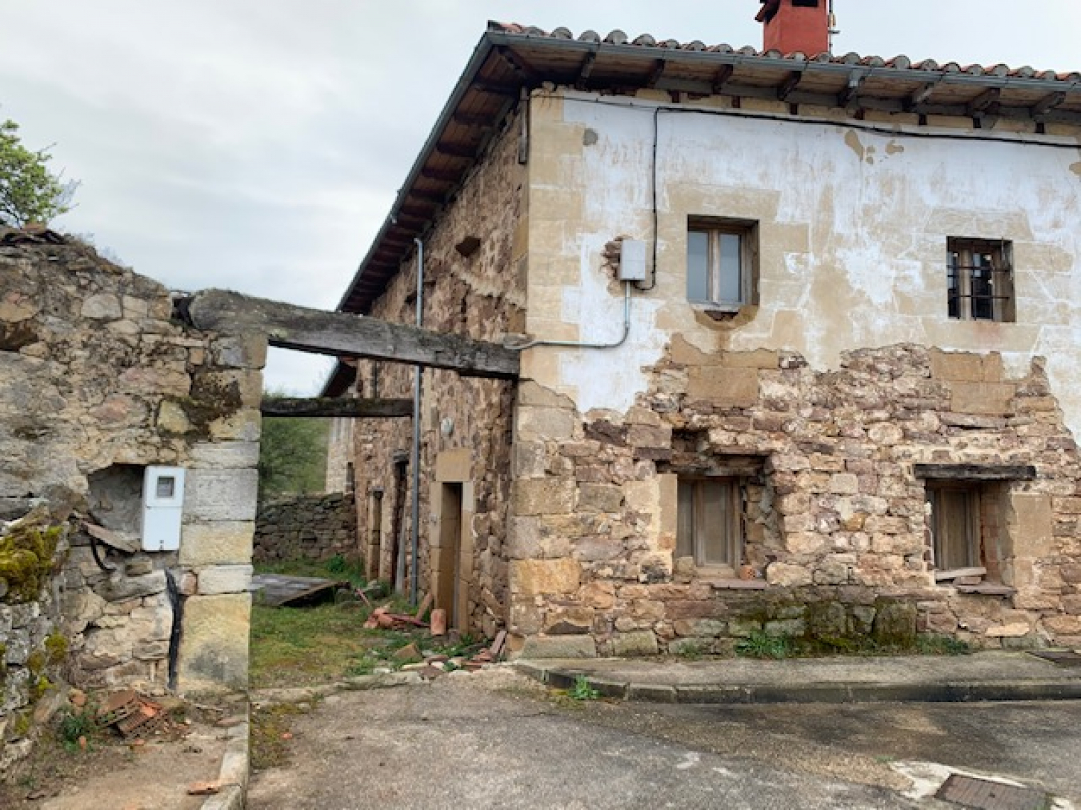 Casa en Villavega de Aguilar