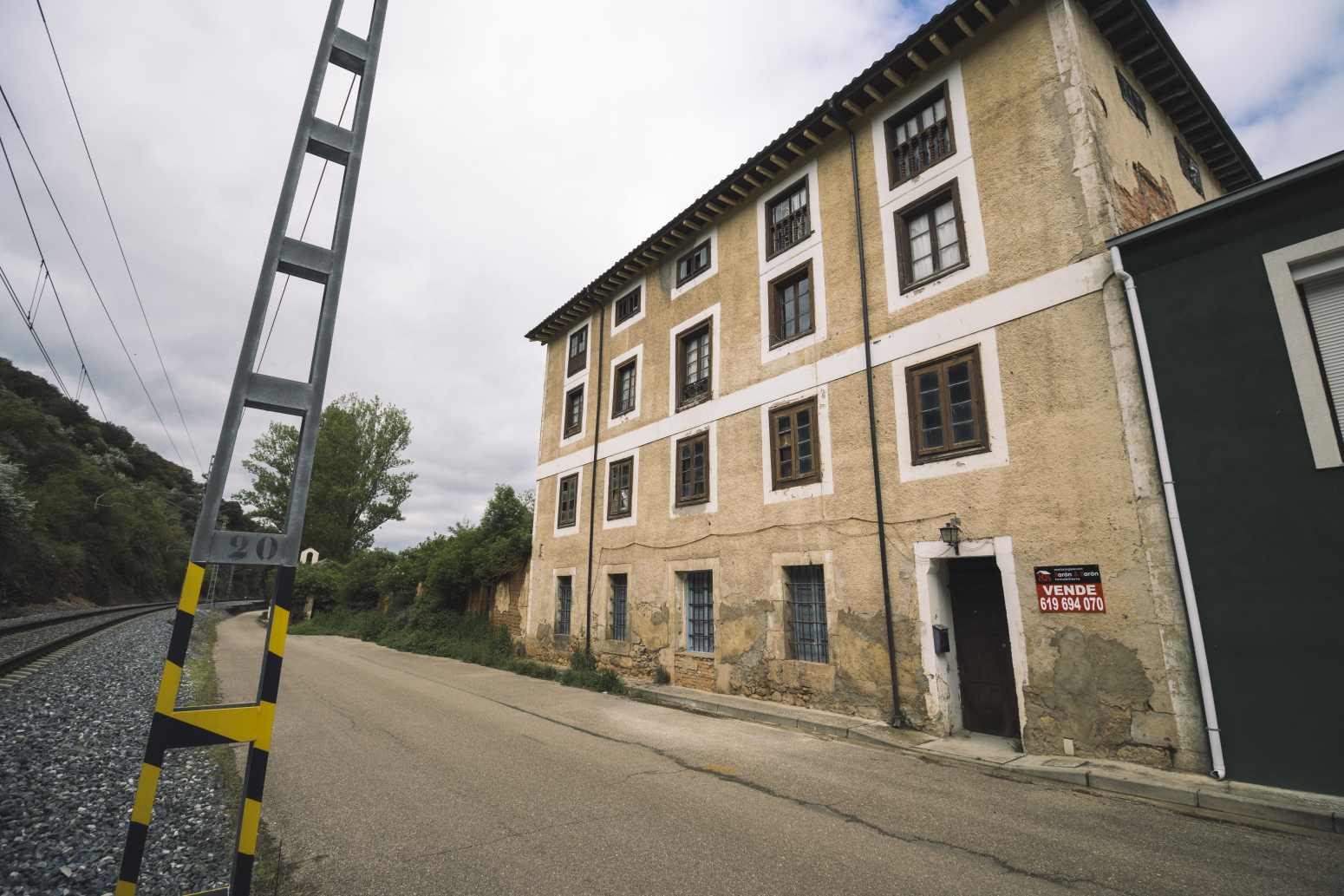 Casa en Alar del Rey