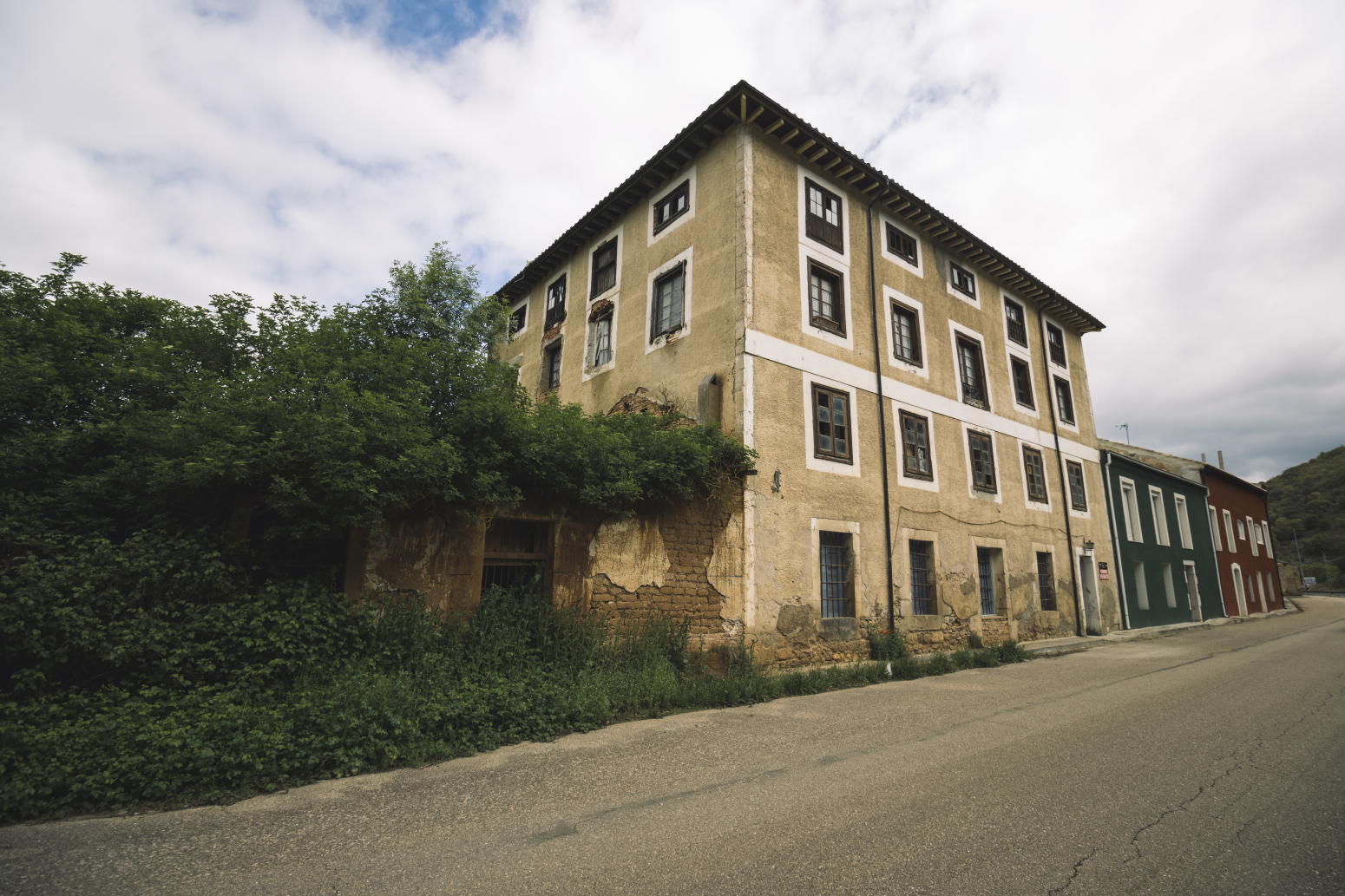 Casa en Alar del Rey