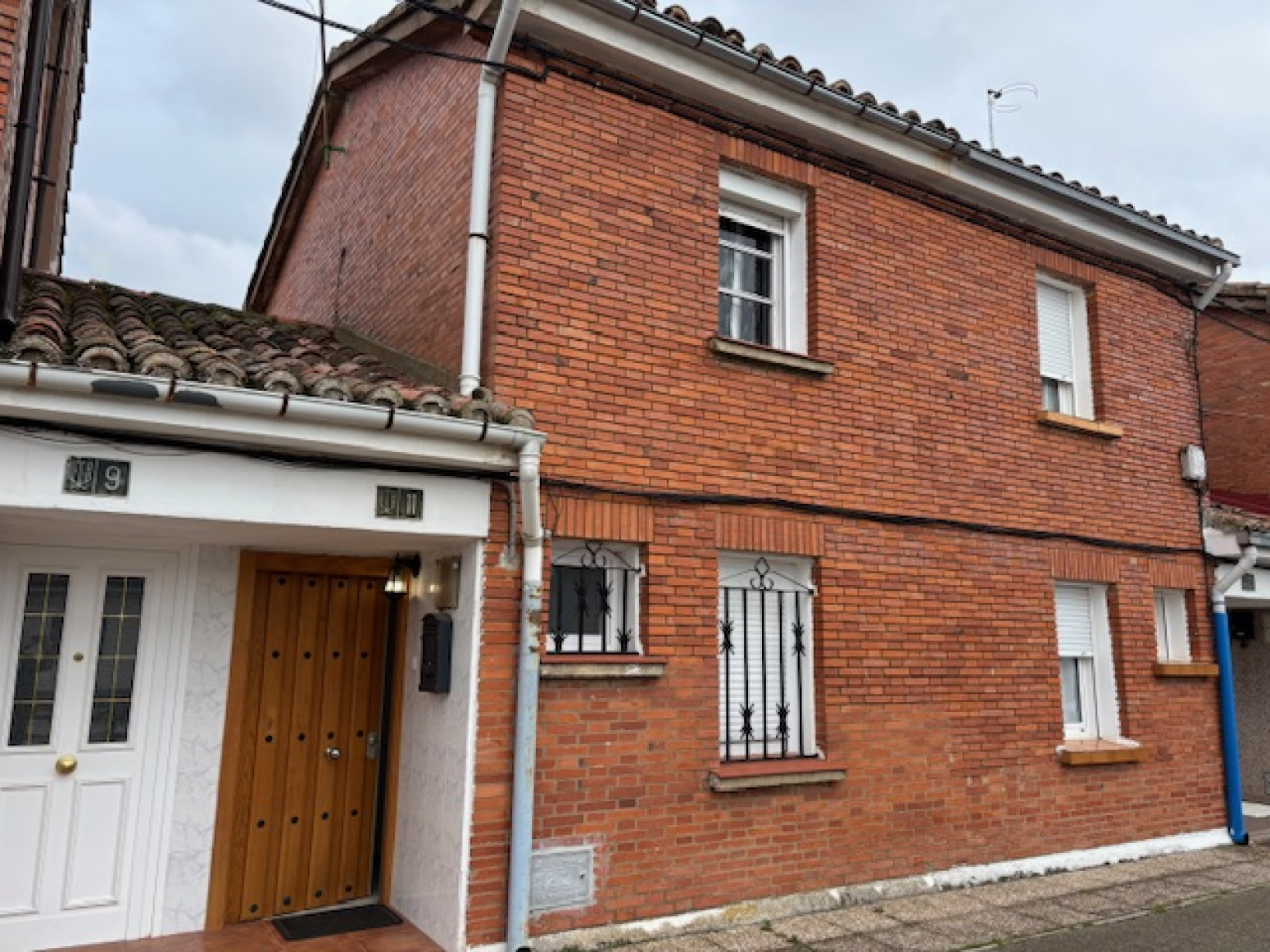 Casa en Alar del Rey
