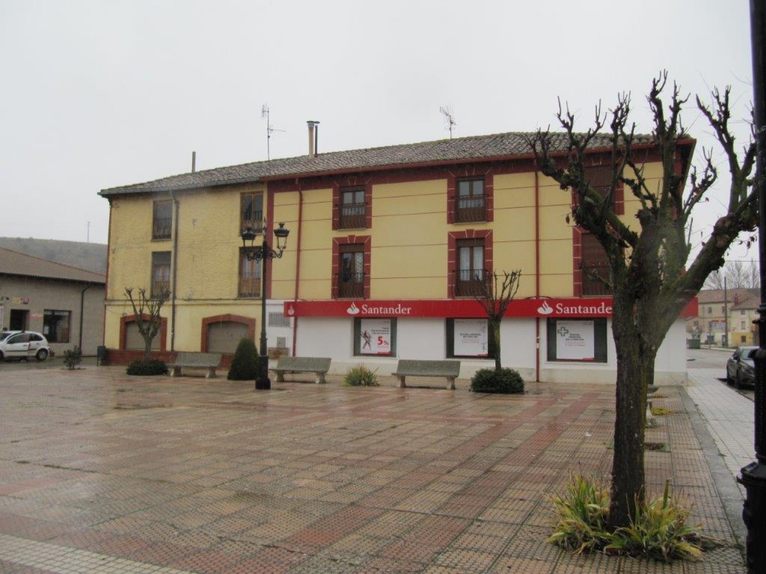 Casa con posibilidades en Alar del Rey