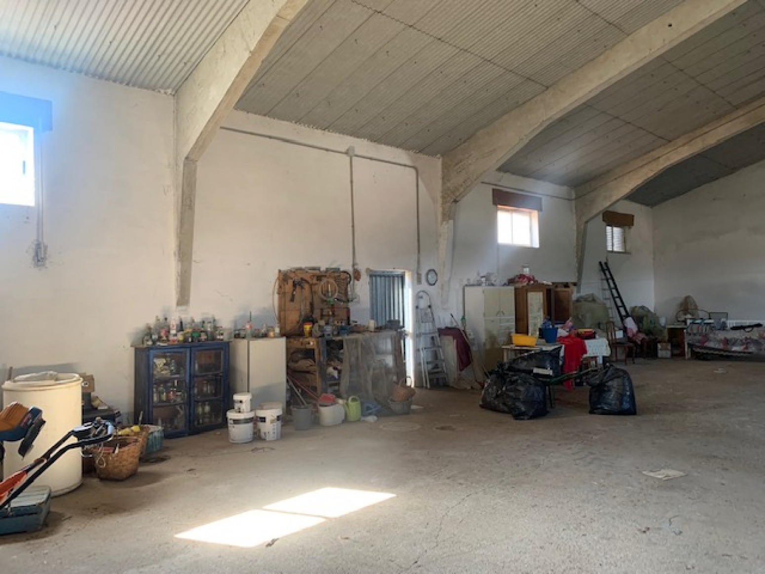 Nave en Becerril del Carpio