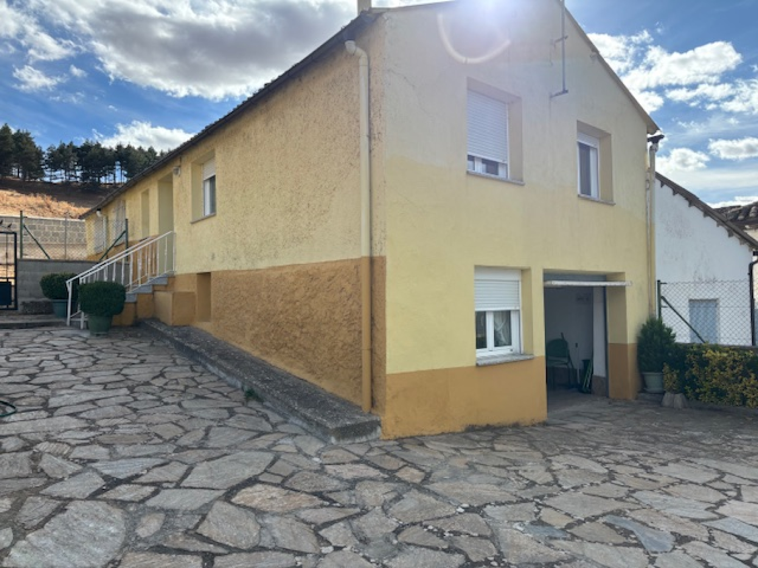 Casa en Nogales de Pisuerga