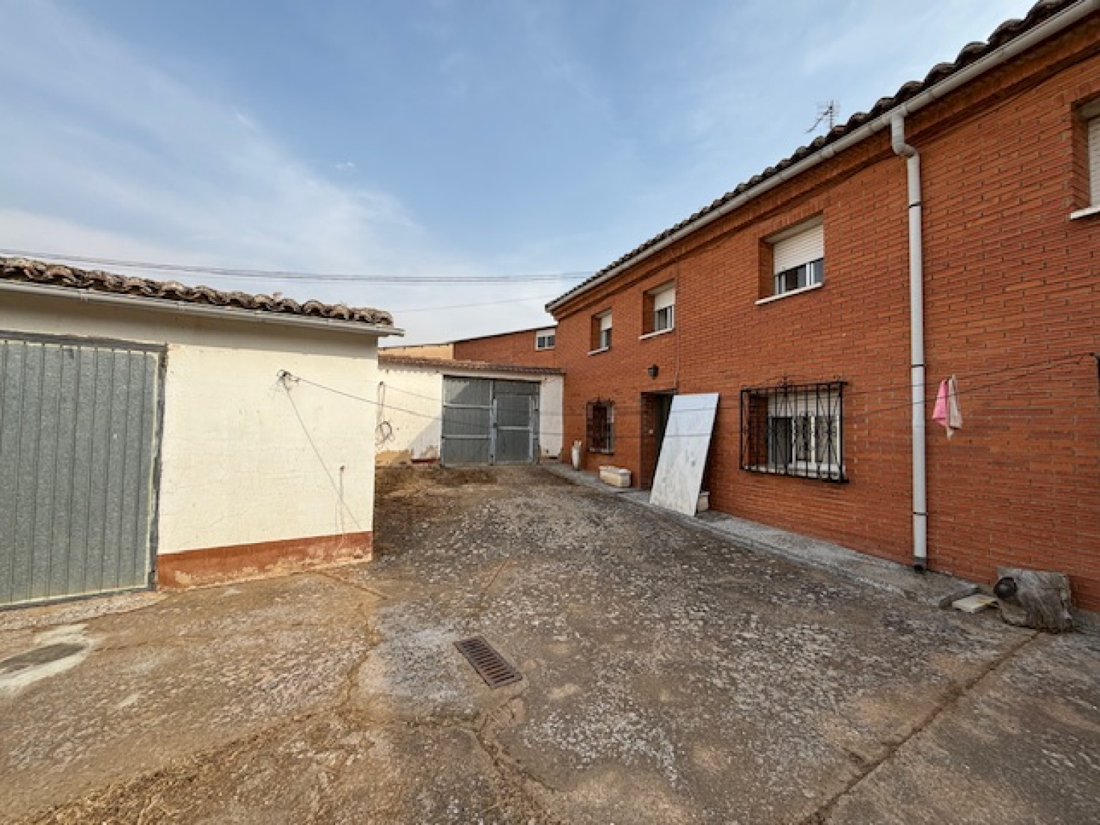 Casa en San Quirce de Ríopisuerga