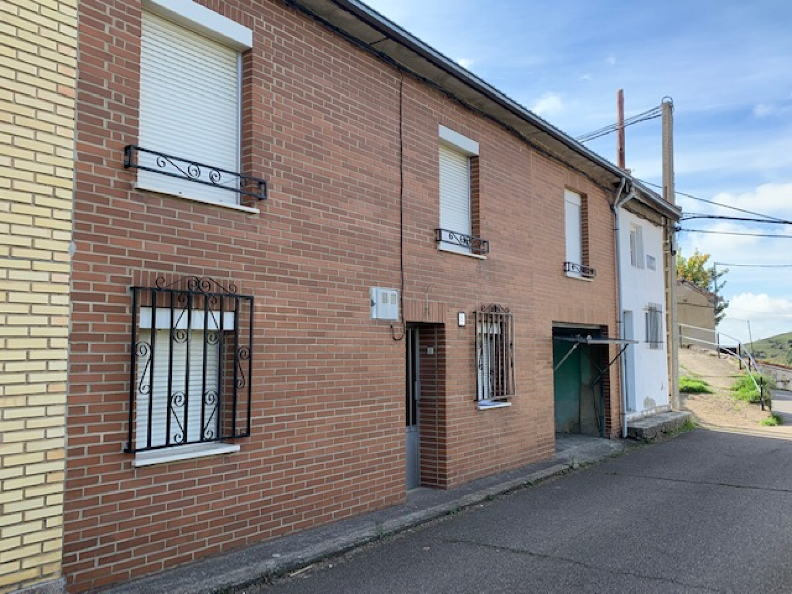 Casa Barruelo de Santullán