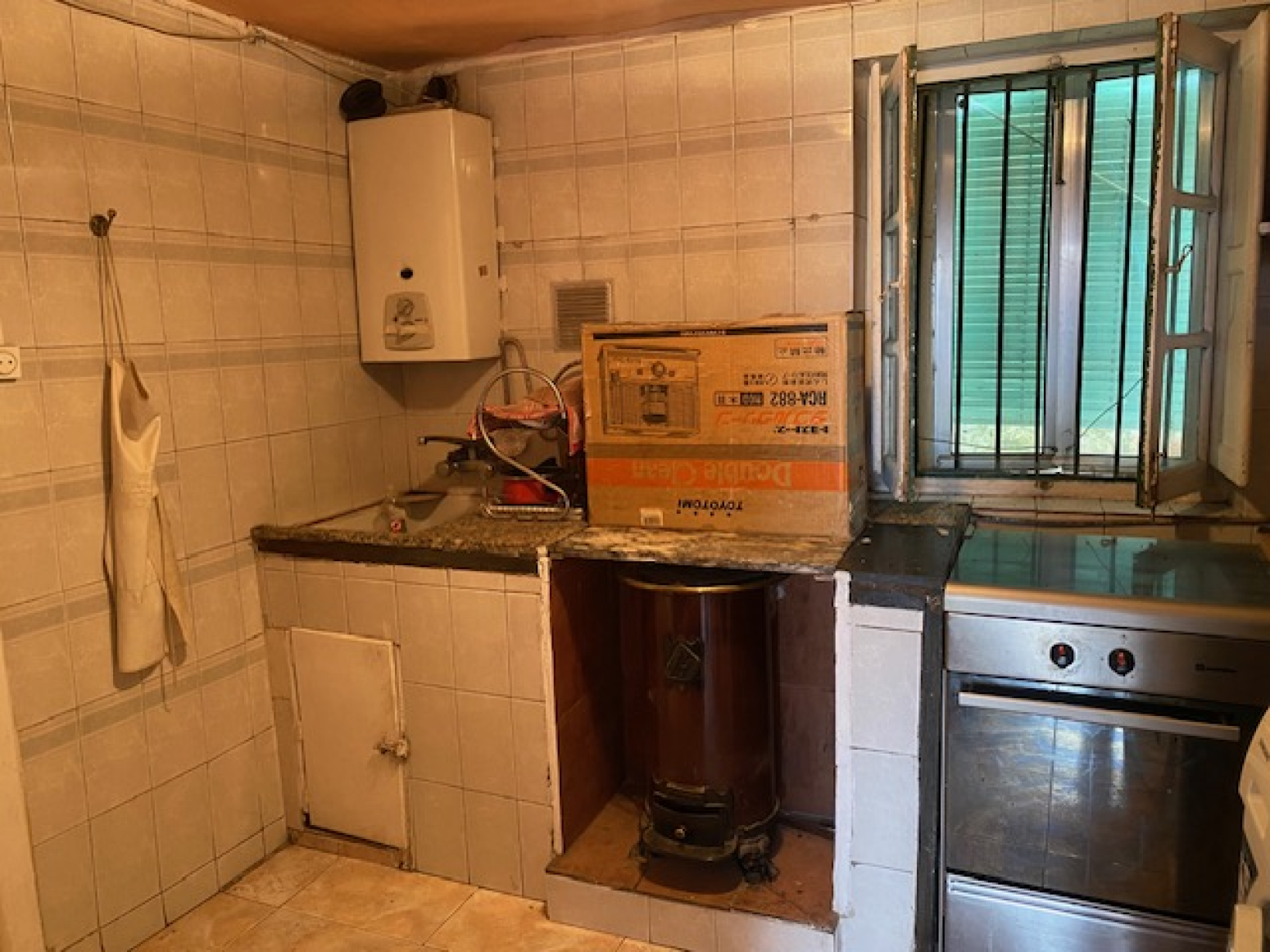 Casa en Barruelo de Santullán
