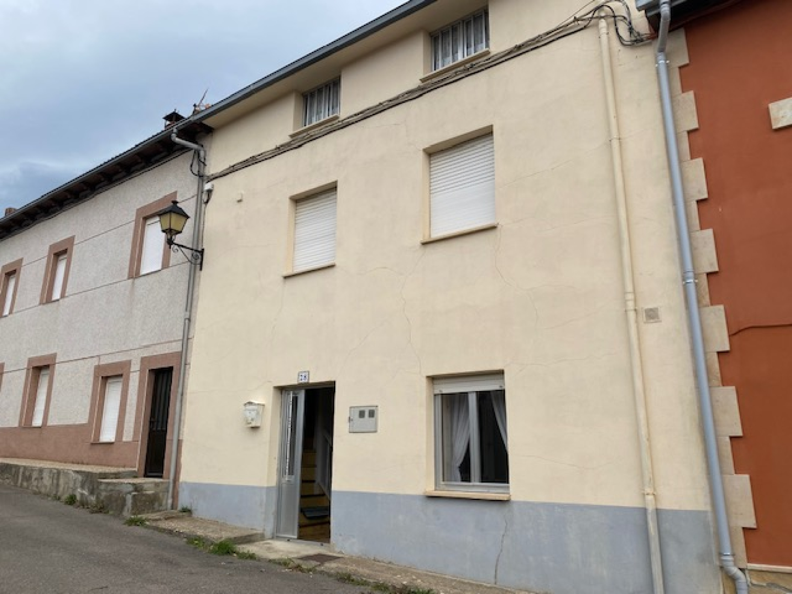 Casa en Barruelo de Santullán