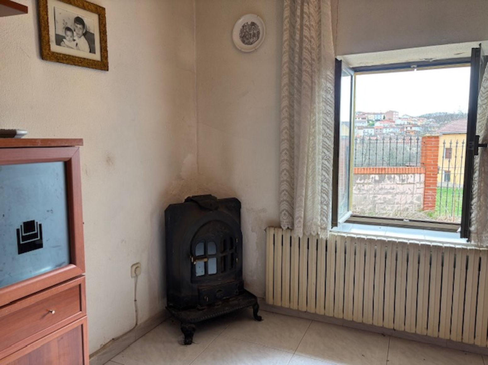 Casa con terreno en Barruelo de Santullán