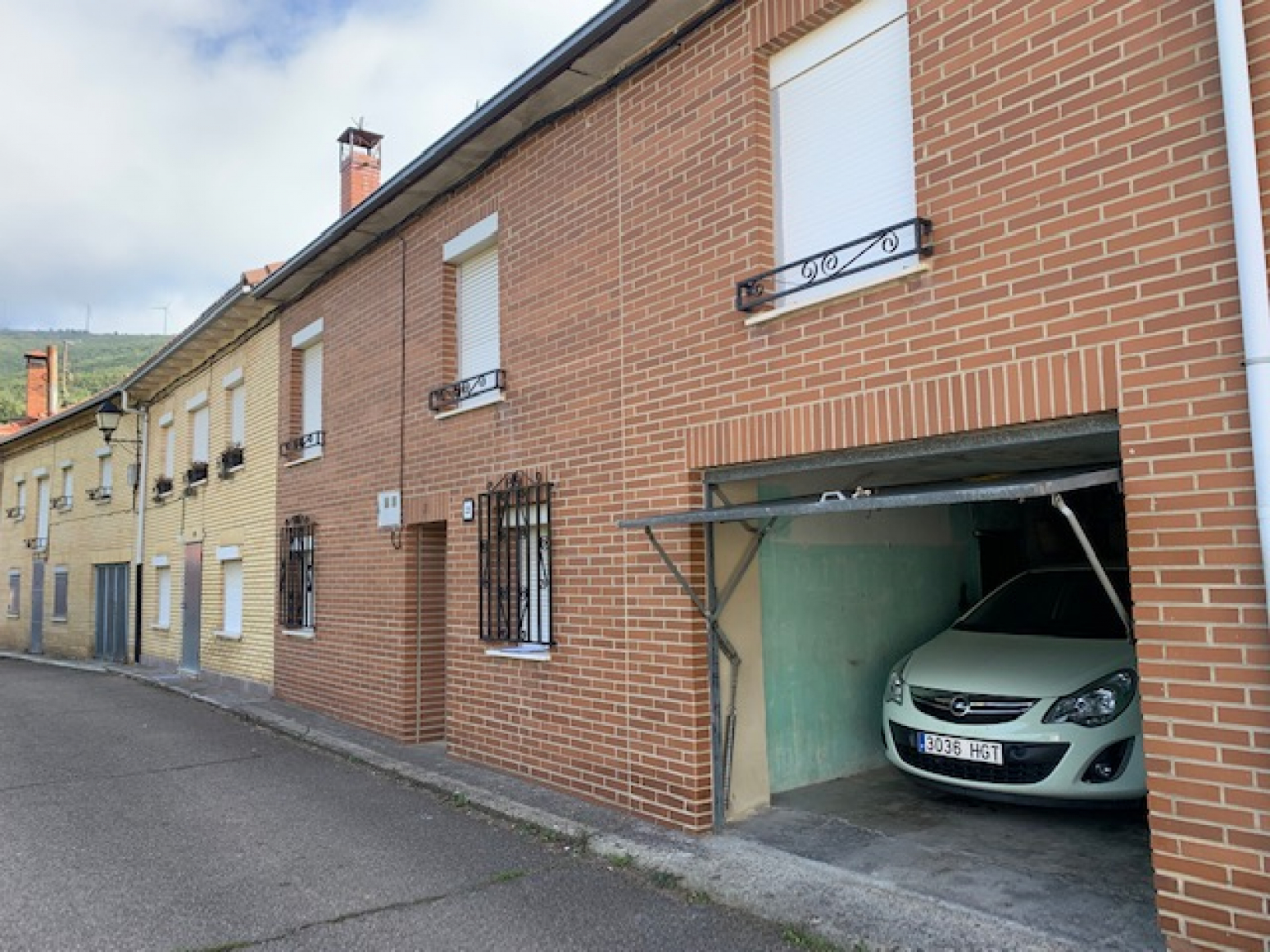 Casa Barruelo de Santullán