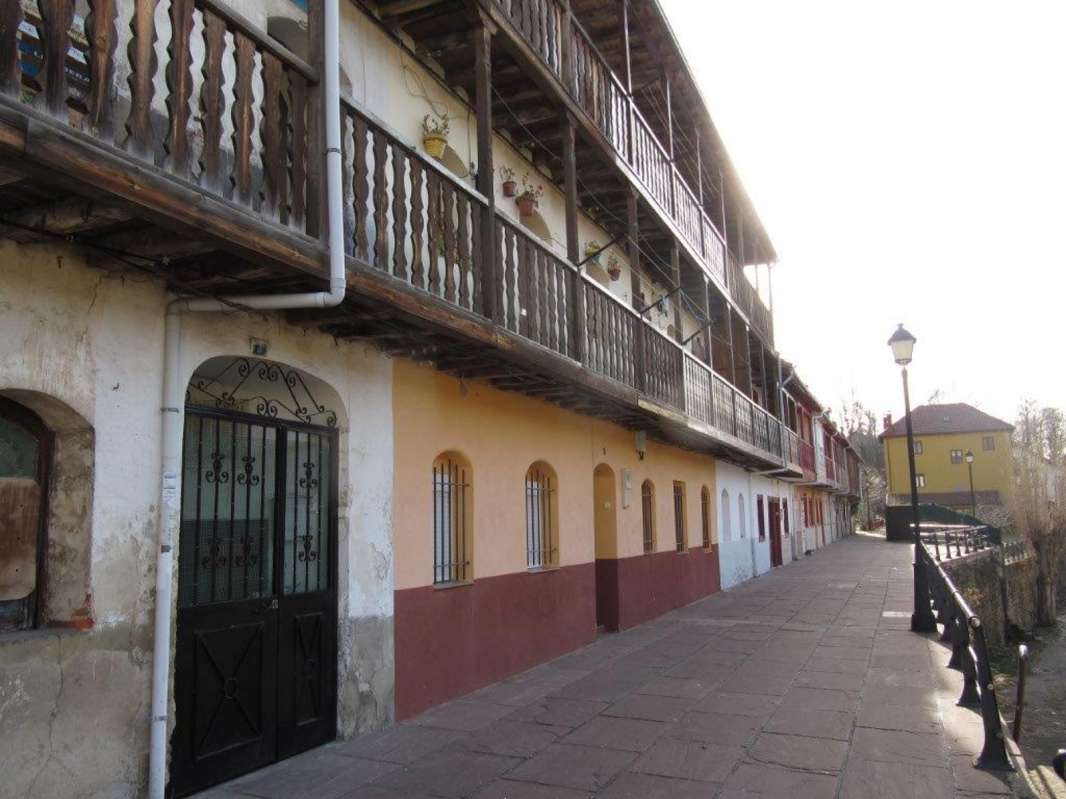 Duplex en Barruelo de Santullán