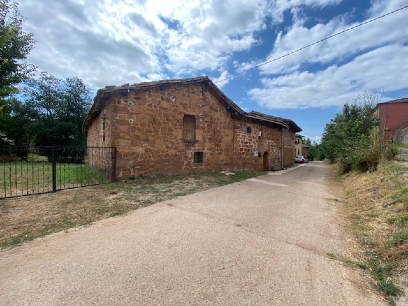 Casa en Bustillo de Santullán