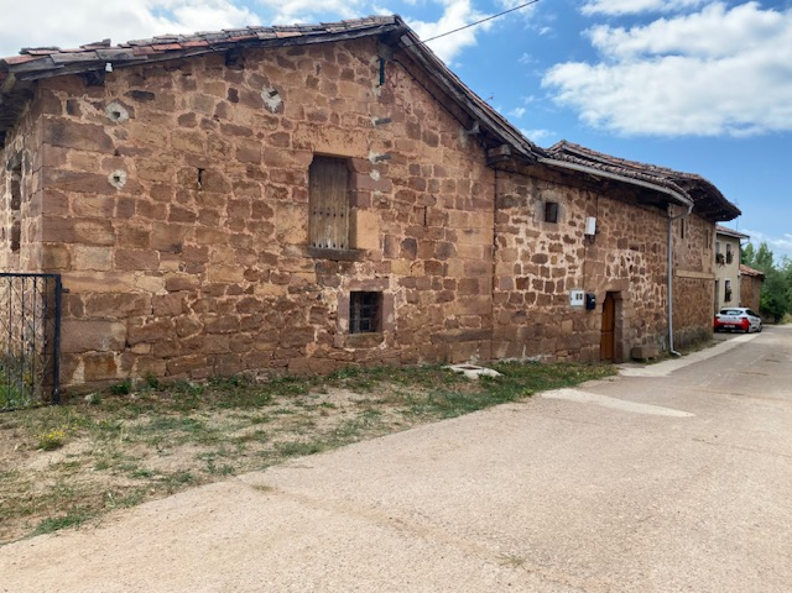 Casa en Bustillo de Santullán