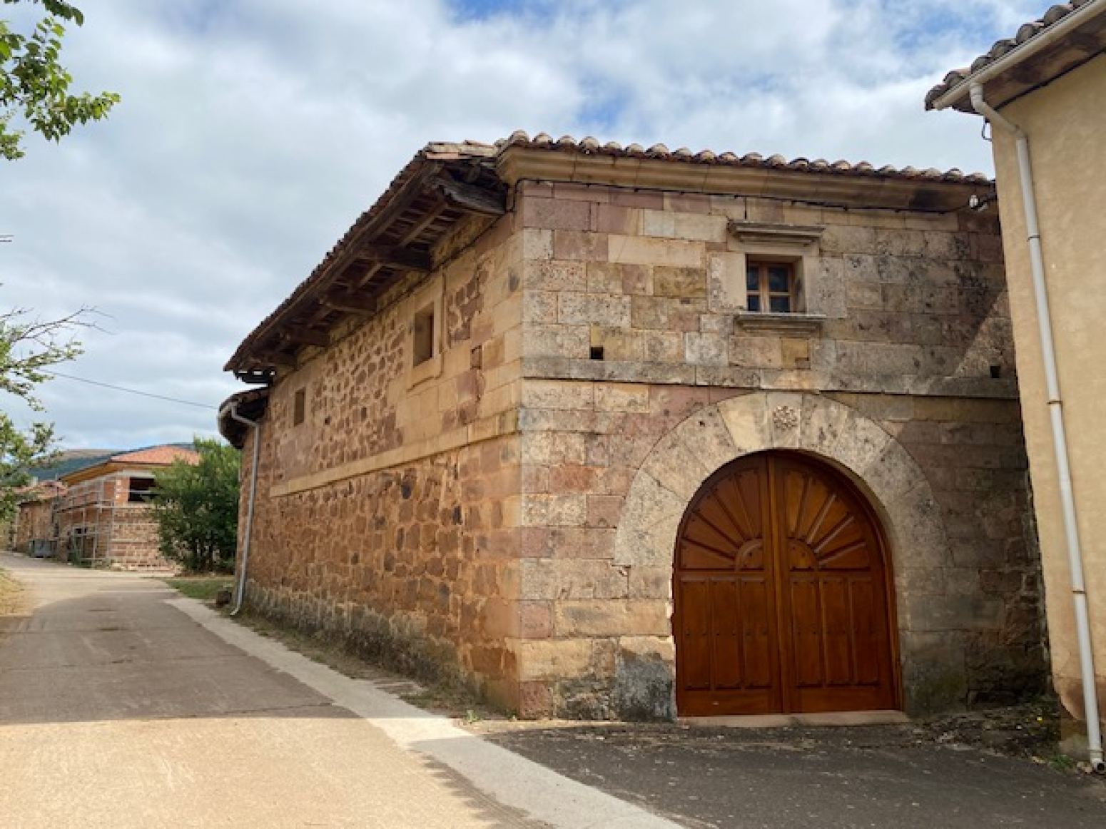 Casa en Bustillo de Santullán