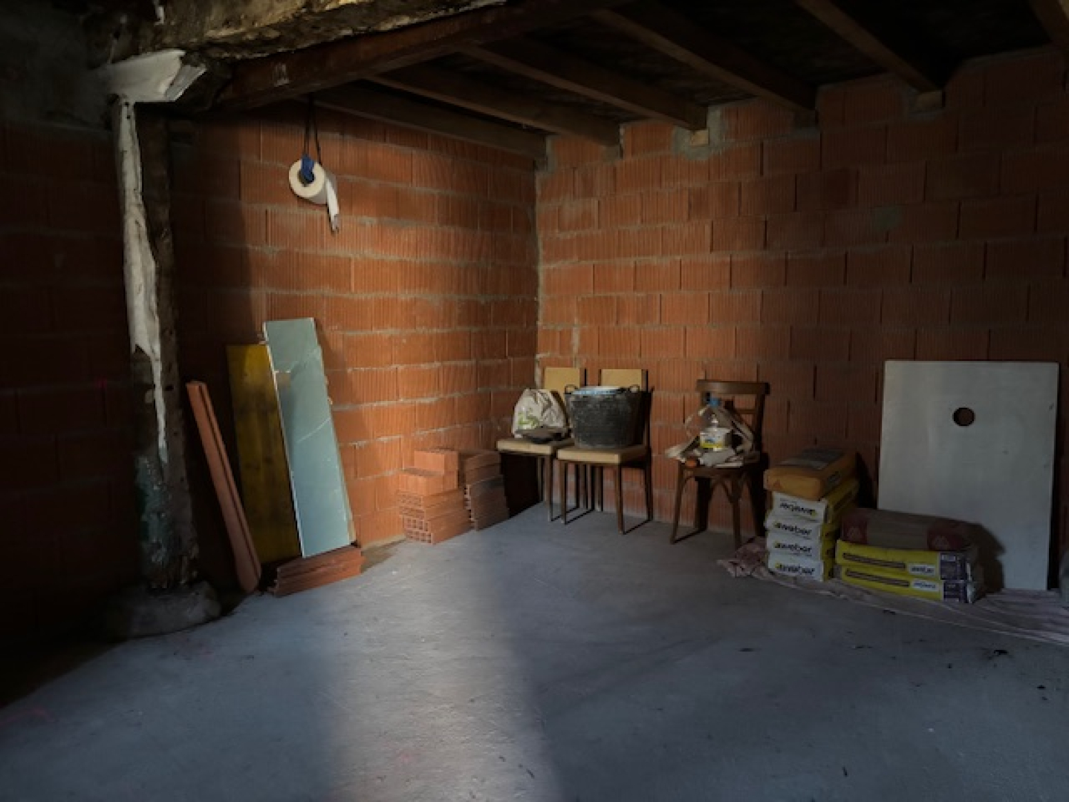 Casa en Cillamayor