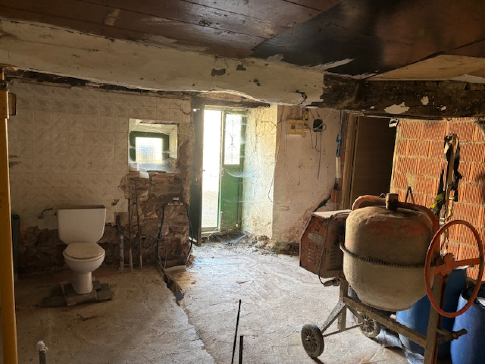 Casa en Cillamayor