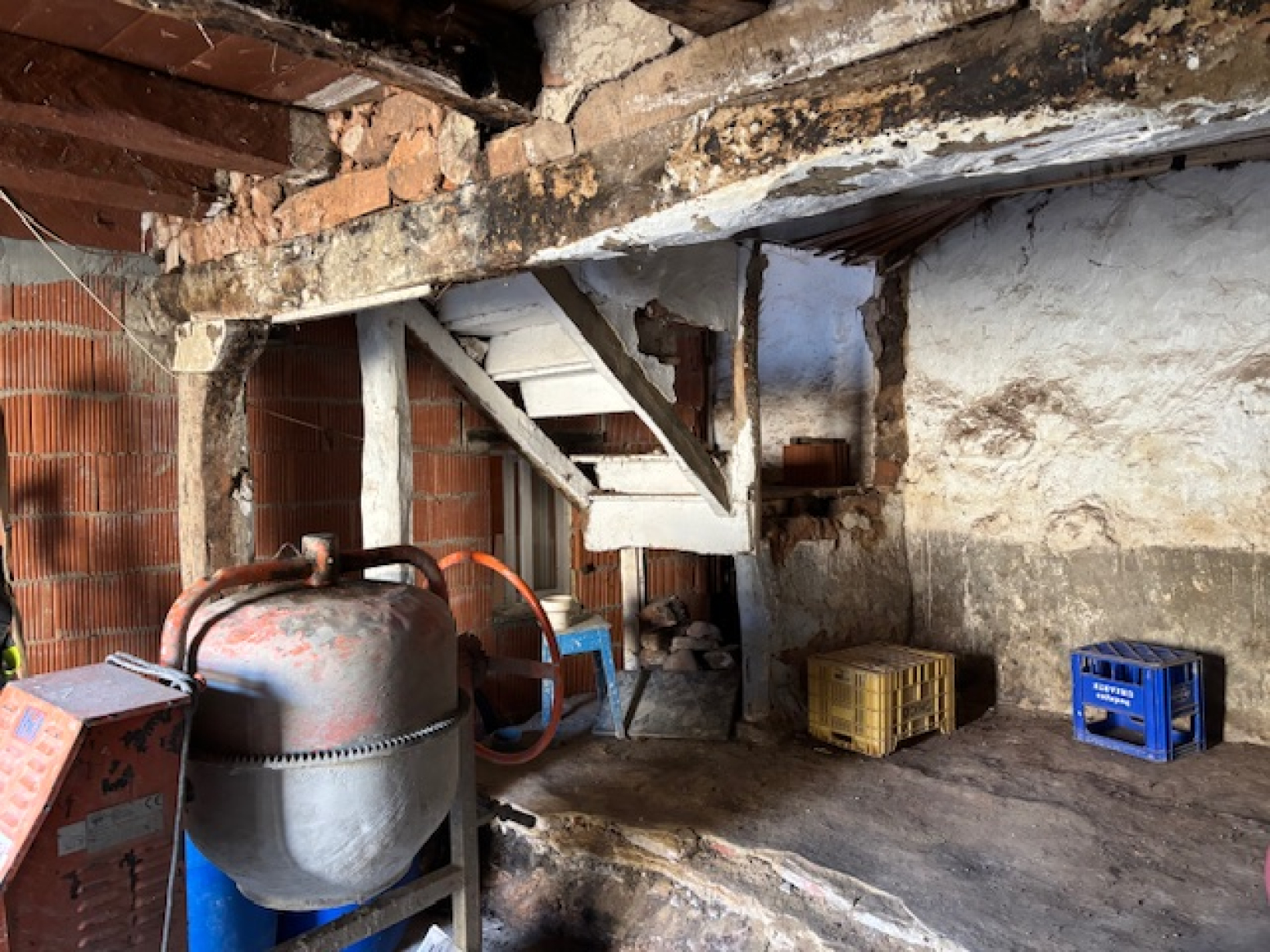 Casa en Cillamayor
