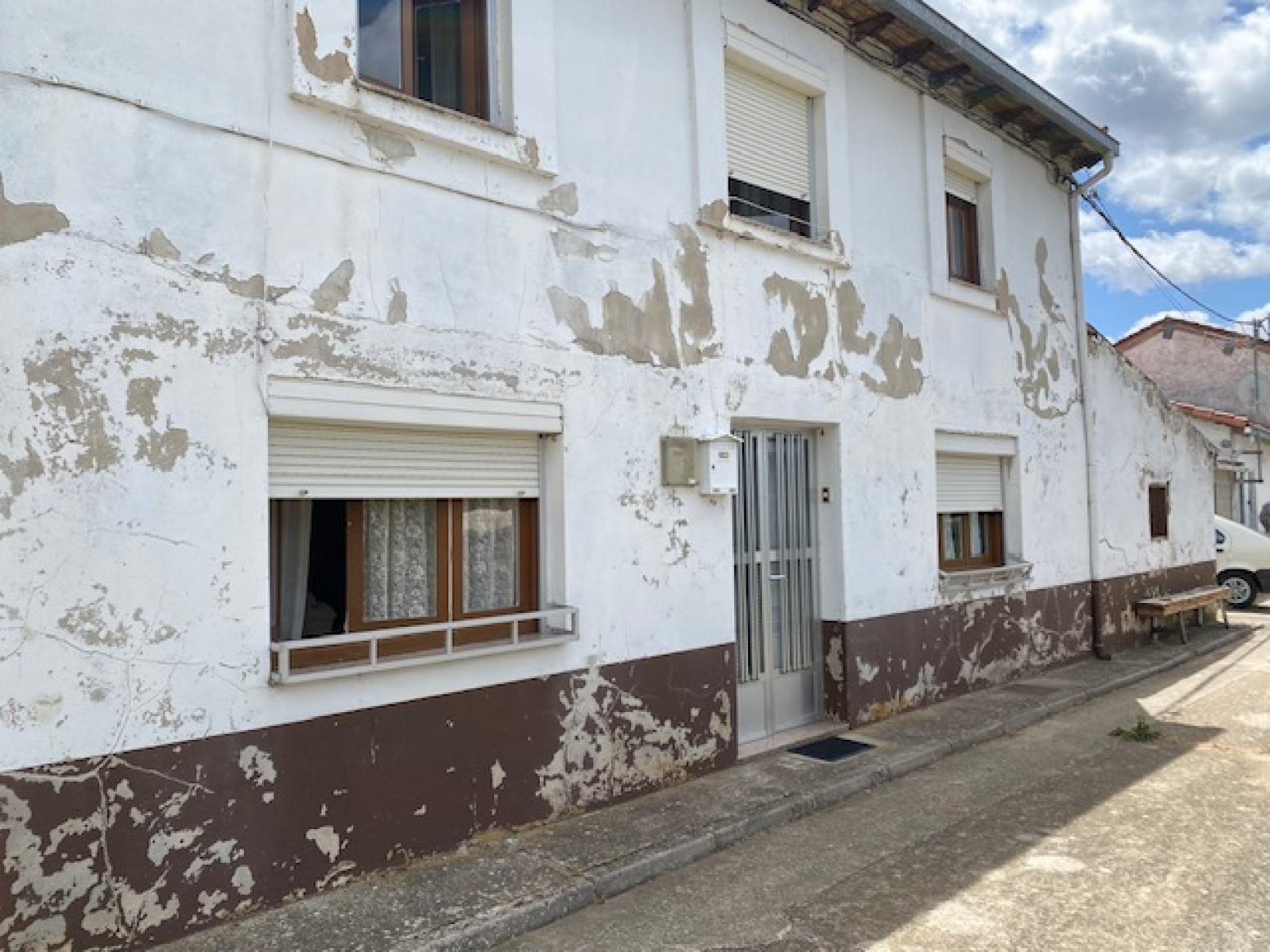 Casa en Porquera de Santullán