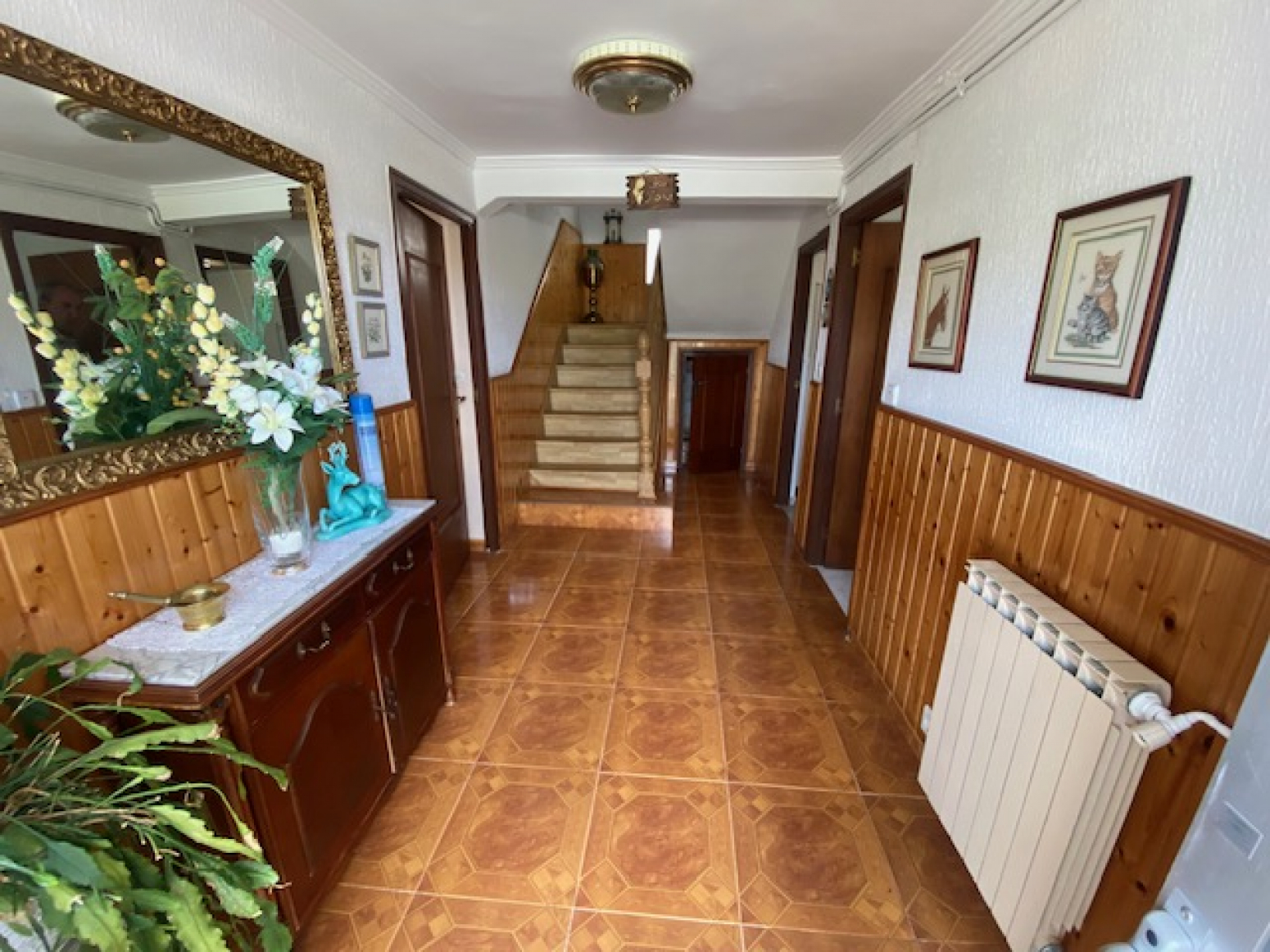 Casa en Porquera de Santullán