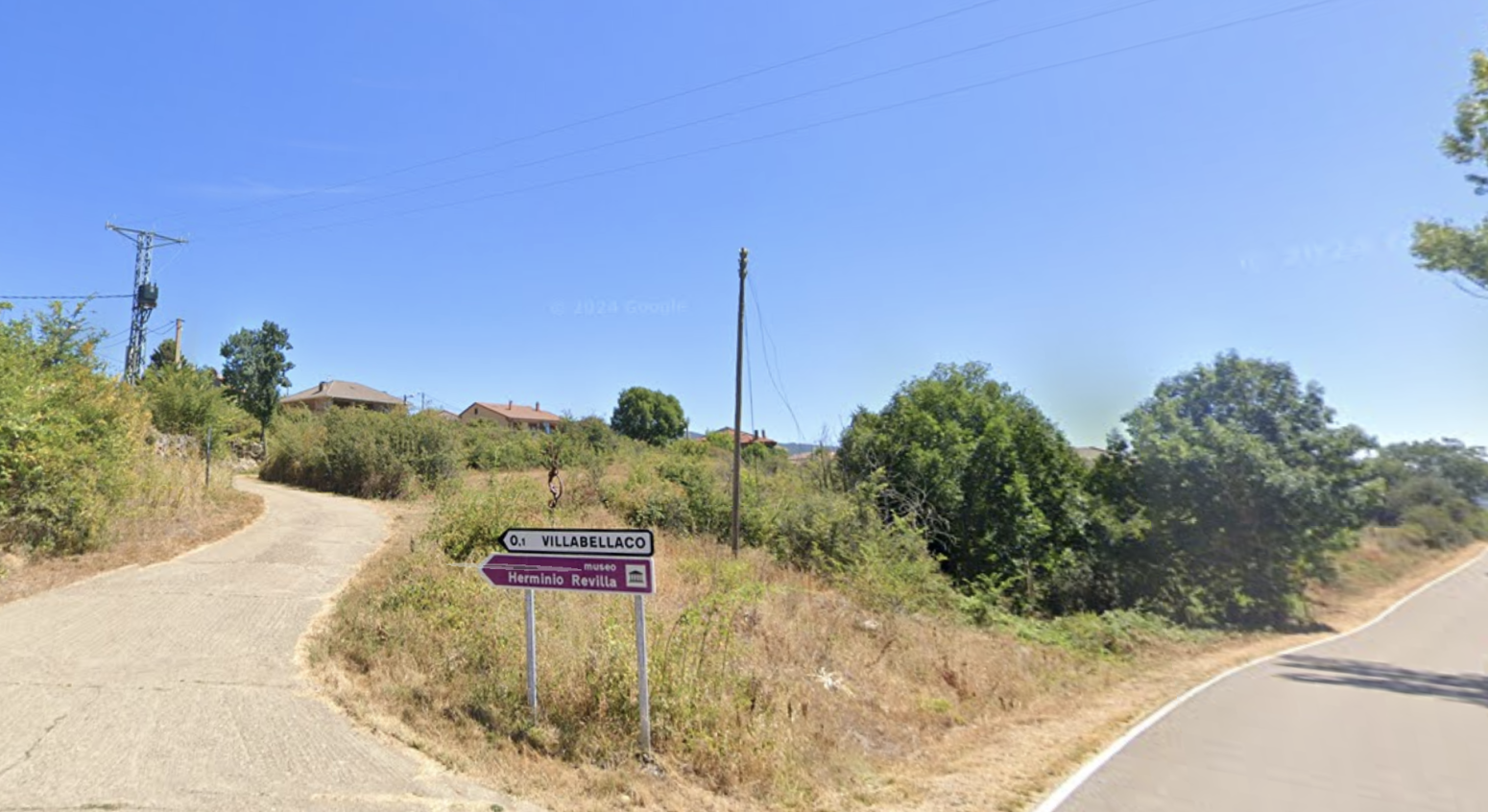 Fincas urbanas cercanas a Barruelo de Santullán