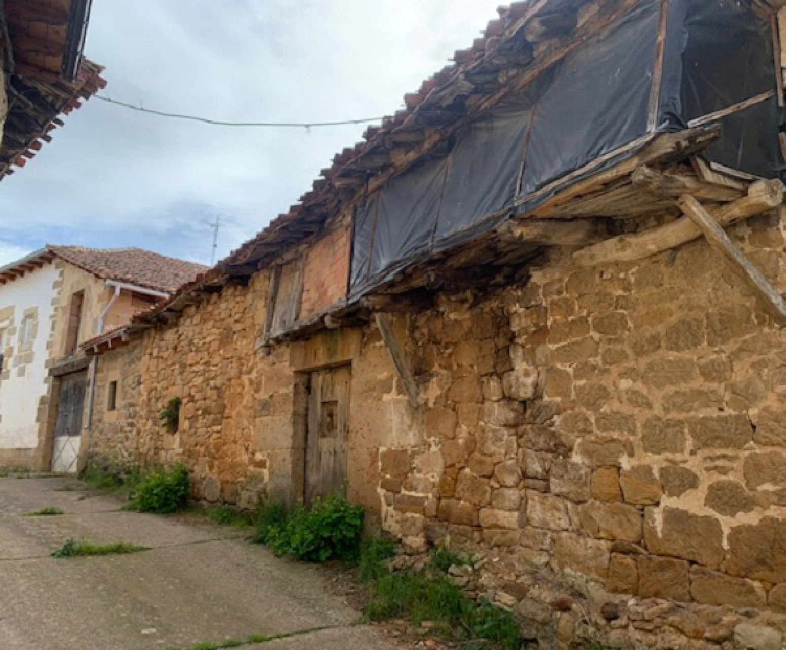 Casa en Berzosilla