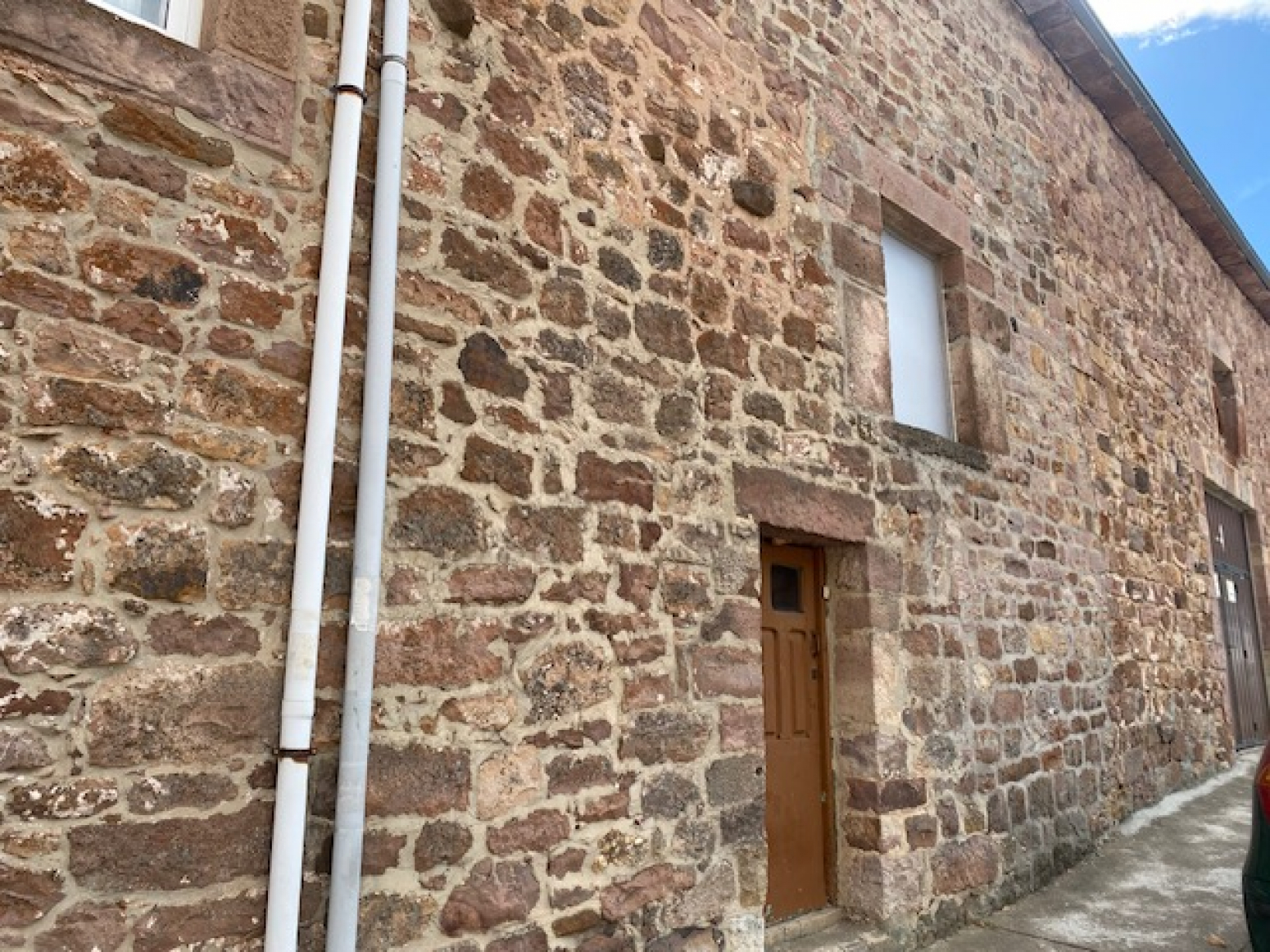 Casa en Brañosera