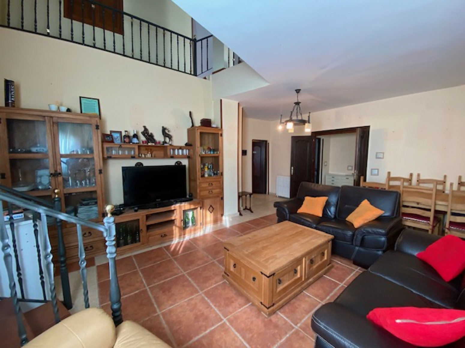 Casa en Brañosera