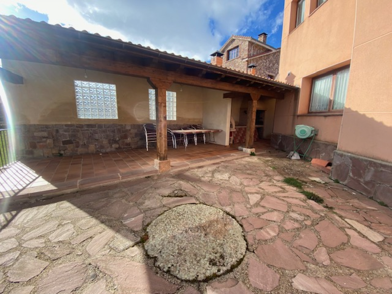 Casa en Brañosera