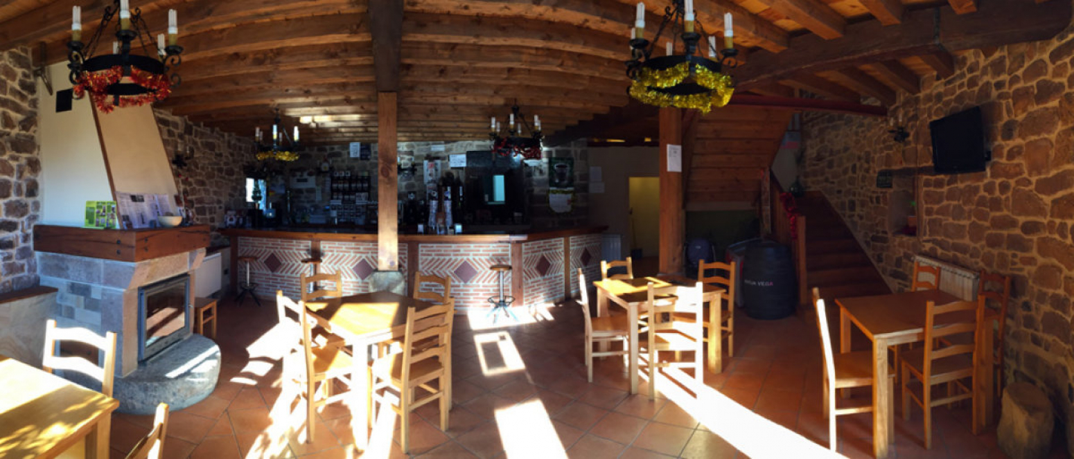 Restaurante en Brañosera, Palencia.