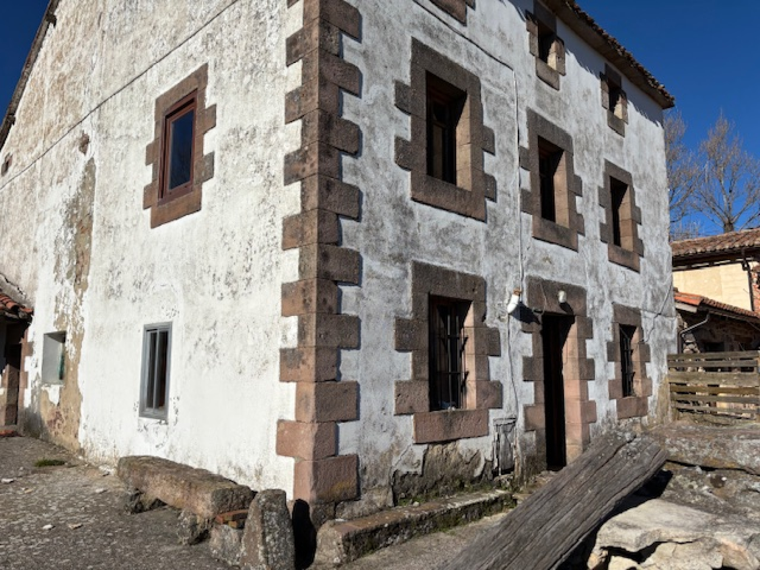 Casa en Valberzoso