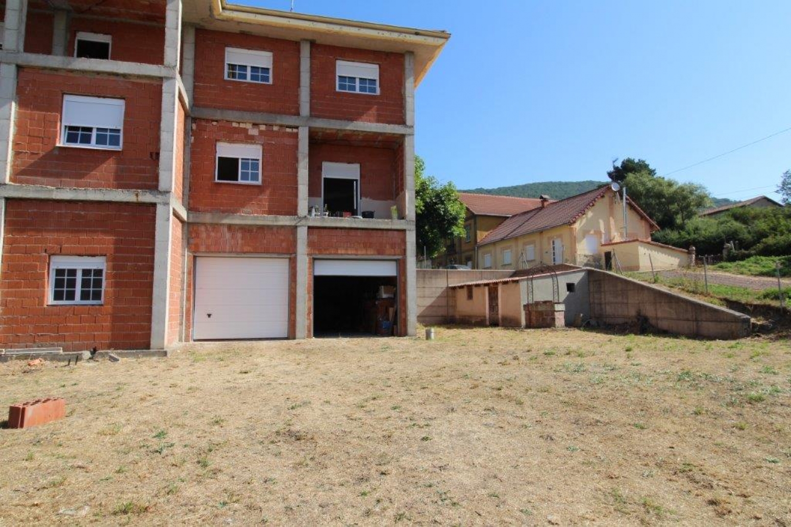 Casa en Vallejo de Orbó