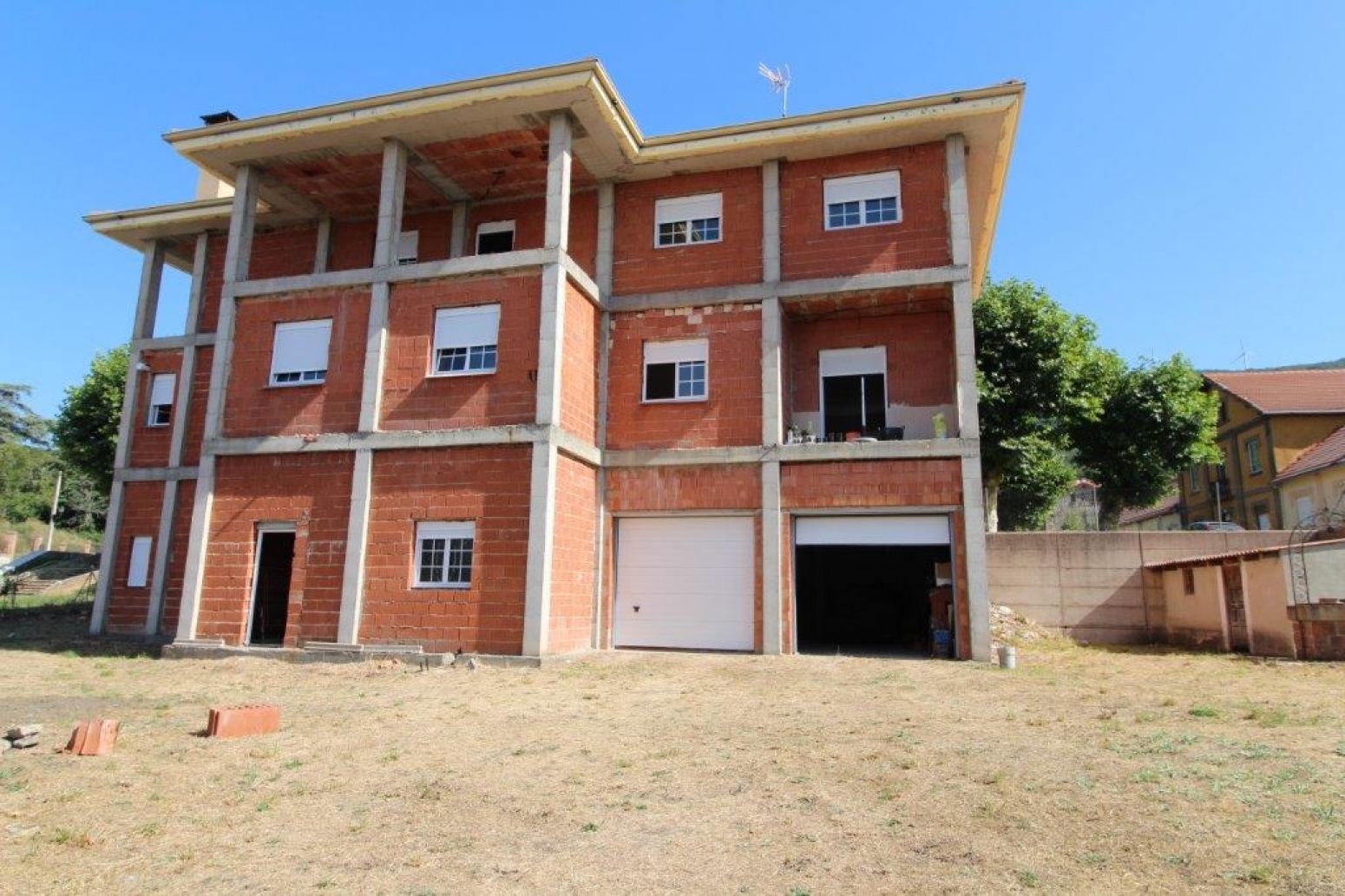 Casa en Vallejo de Orbó