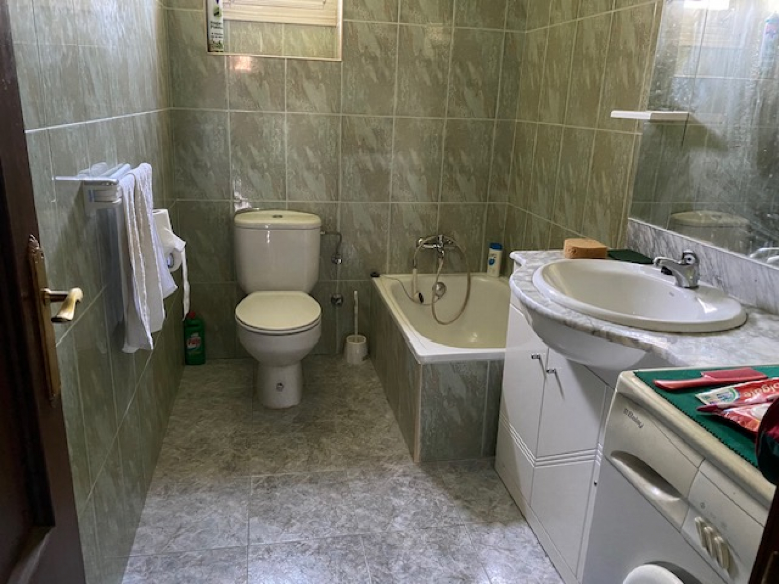 Piso en Vallejo de Orbó