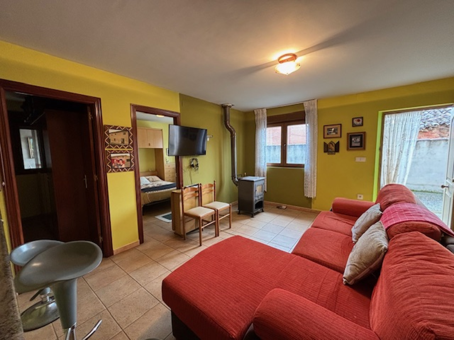 Casa en Calahorra de Boedo