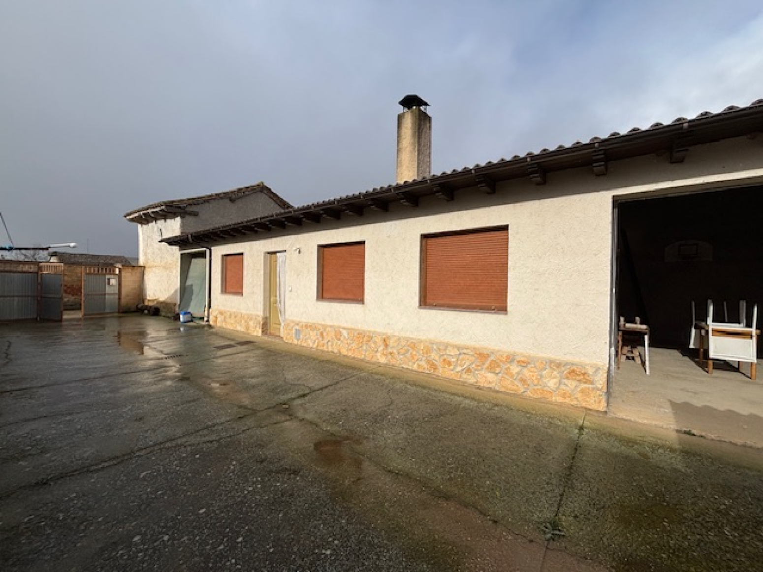 Casa en Calahorra de Boedo