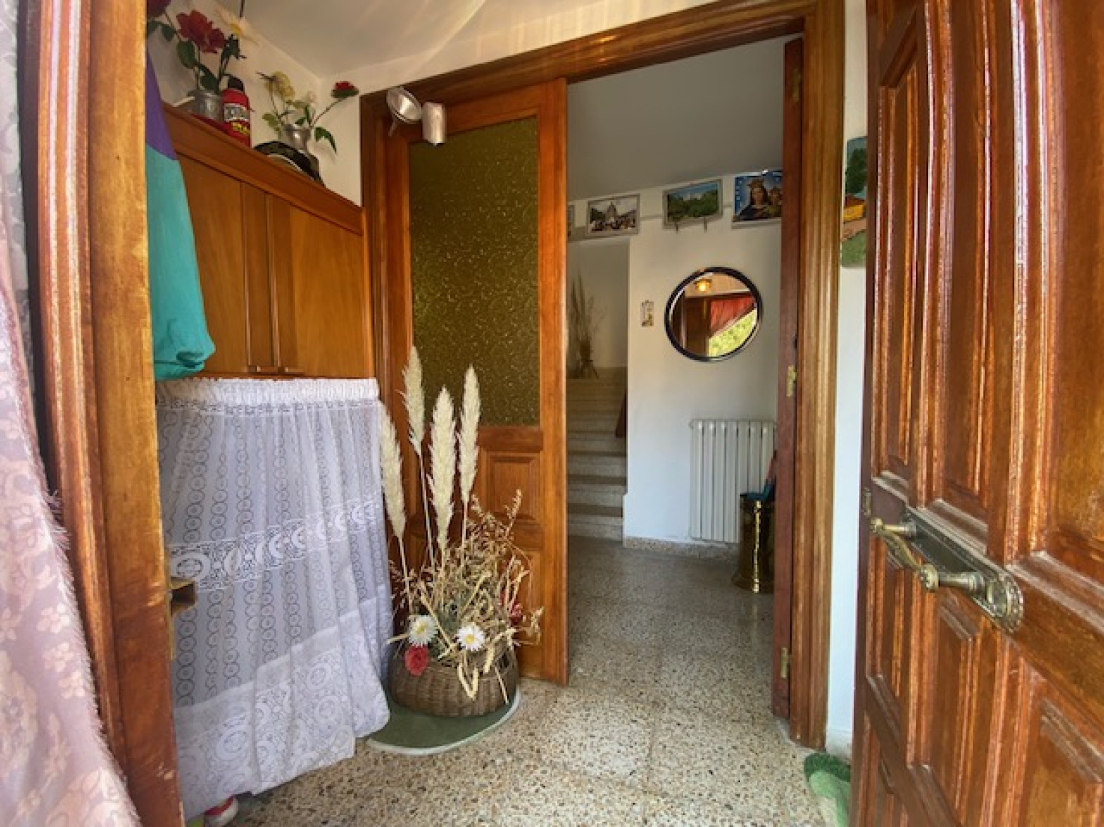 Casa en Calahorra de Boedo