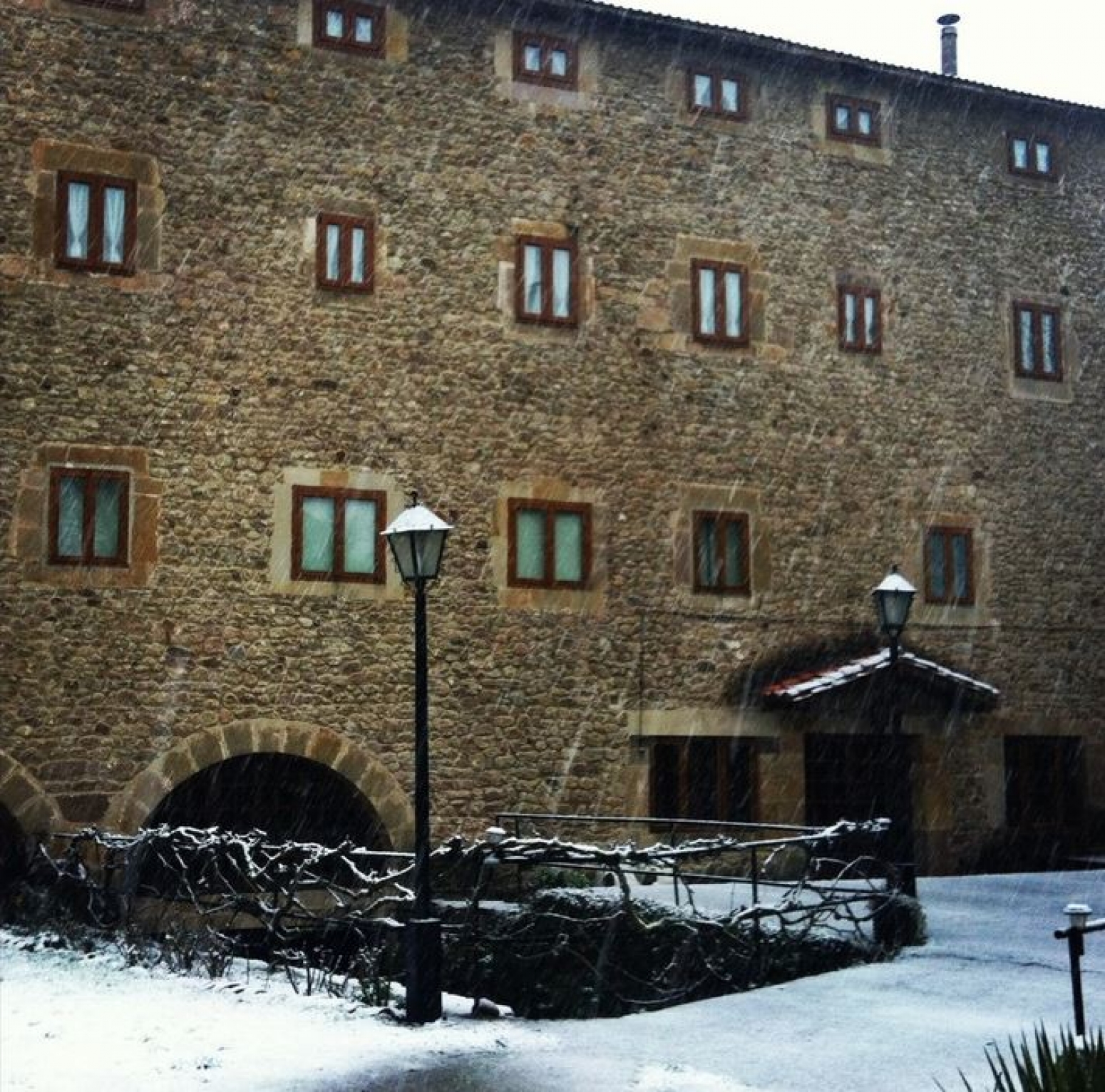 Venta de Molino - Hotel