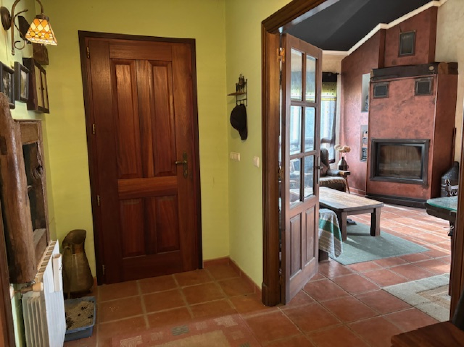 Chalet en La Costana de Campoo de Yuso 