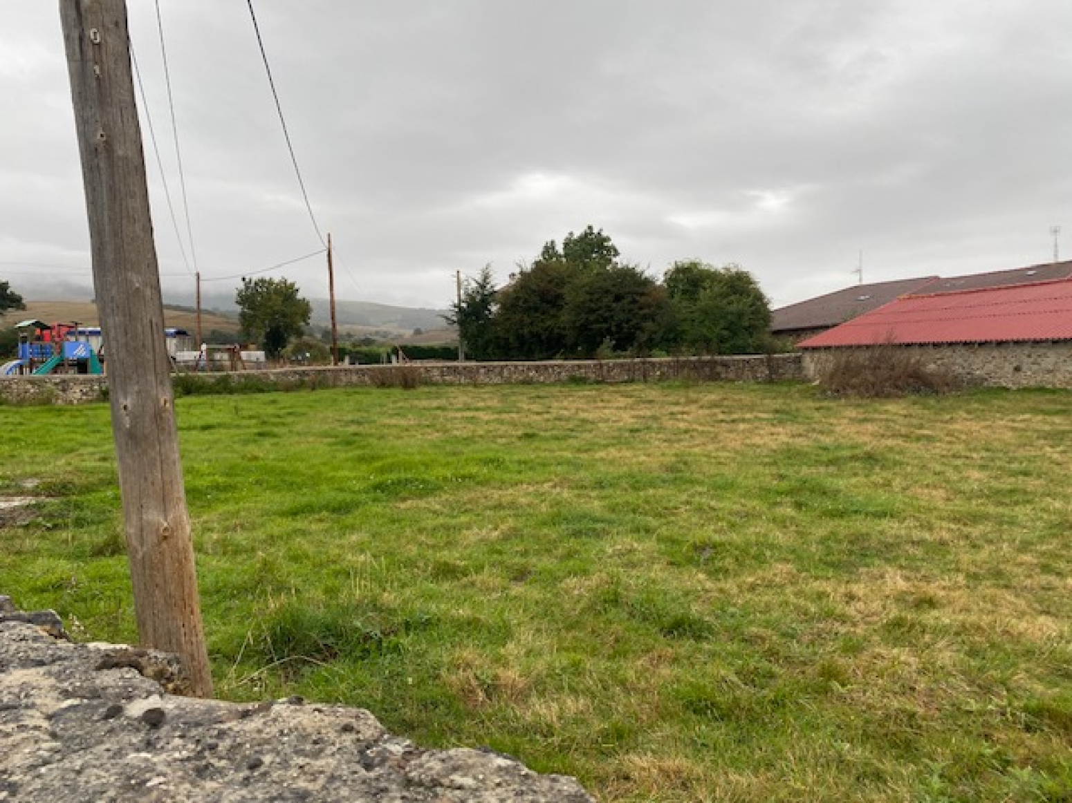 Fincas urbanas en La Costana de Campoo de Yuso