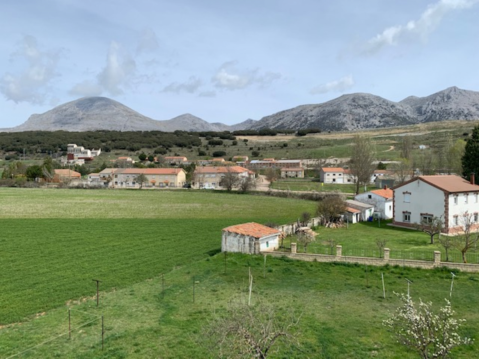 Piso en Castrejón de la Peña