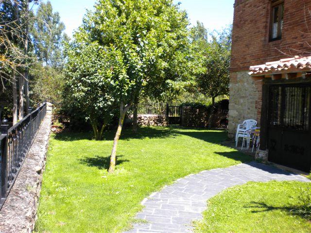 Venta de 3 casas rurales en pleno funcionamiento
