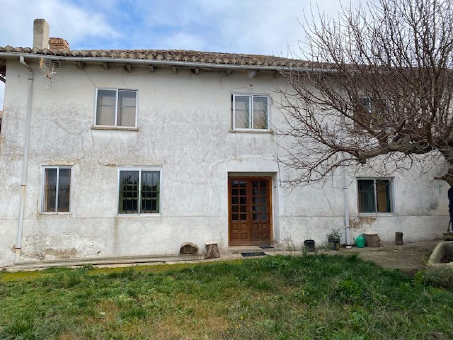Venta de casa en Hinojal de Río Pisuerga