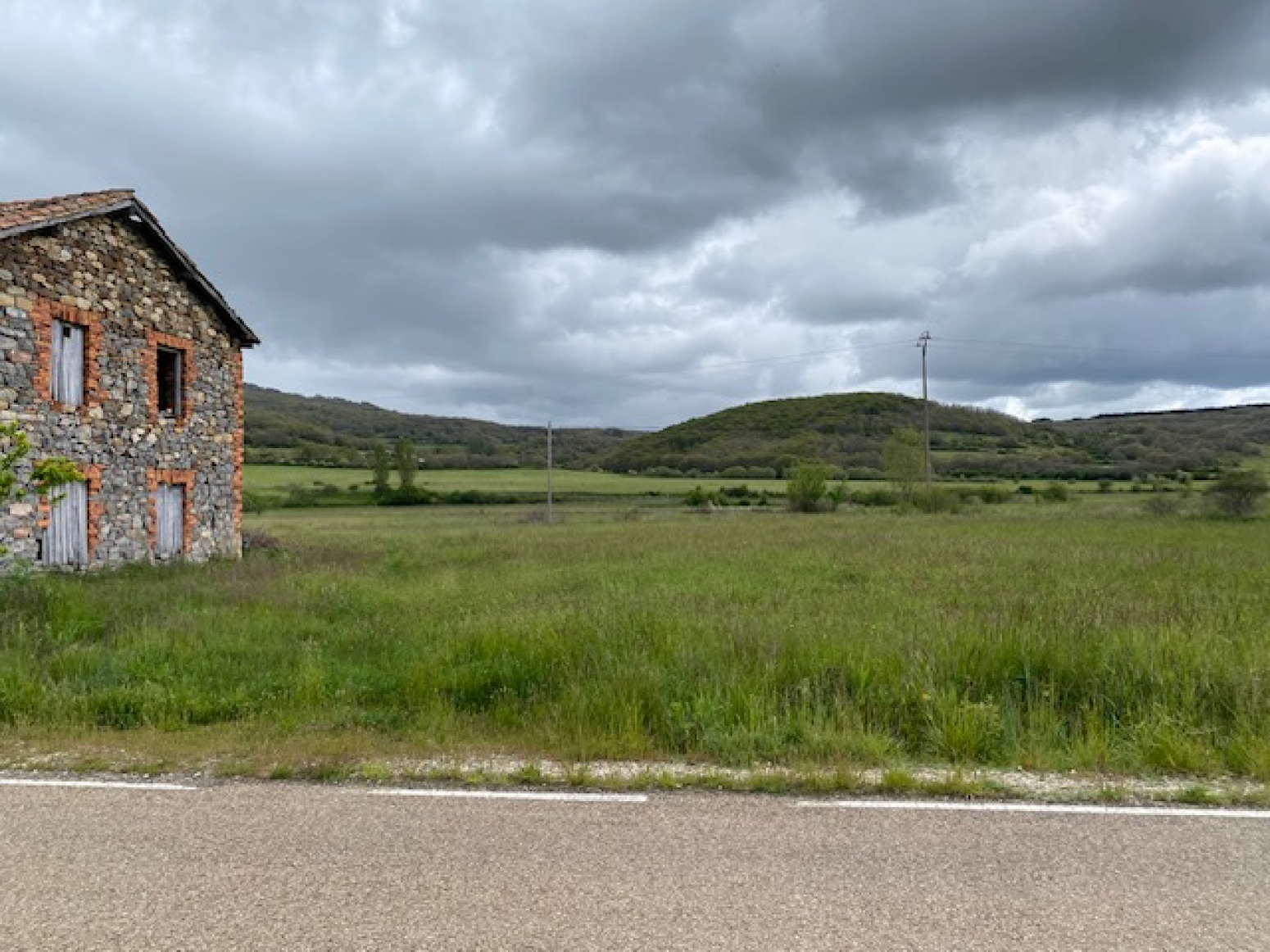 Terreno urbano en Arbejal