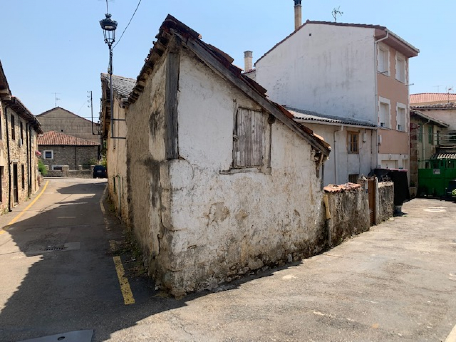 Casa en Cervera de Pisuerga