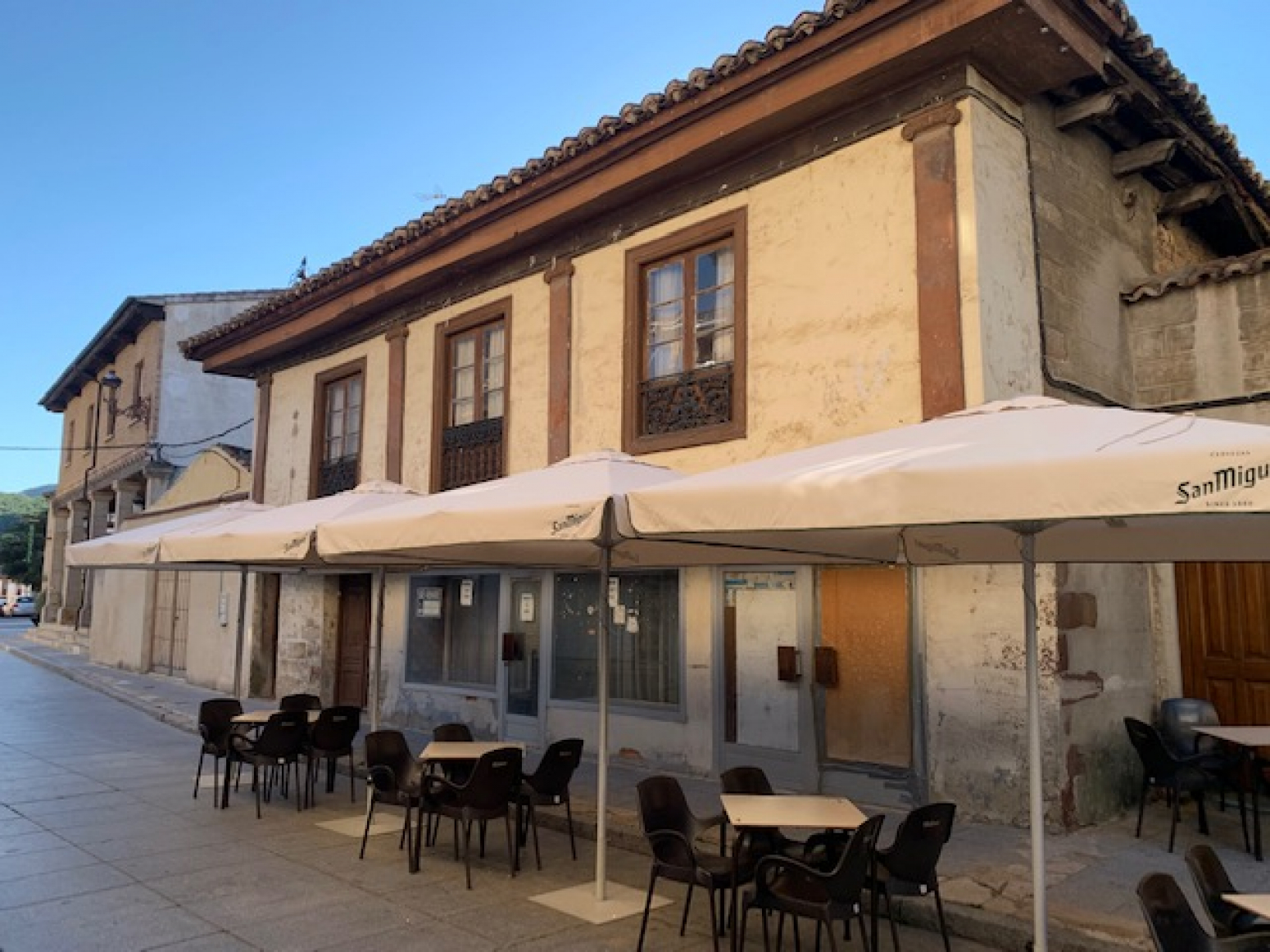 Casa en Cervera de Pisuerga
