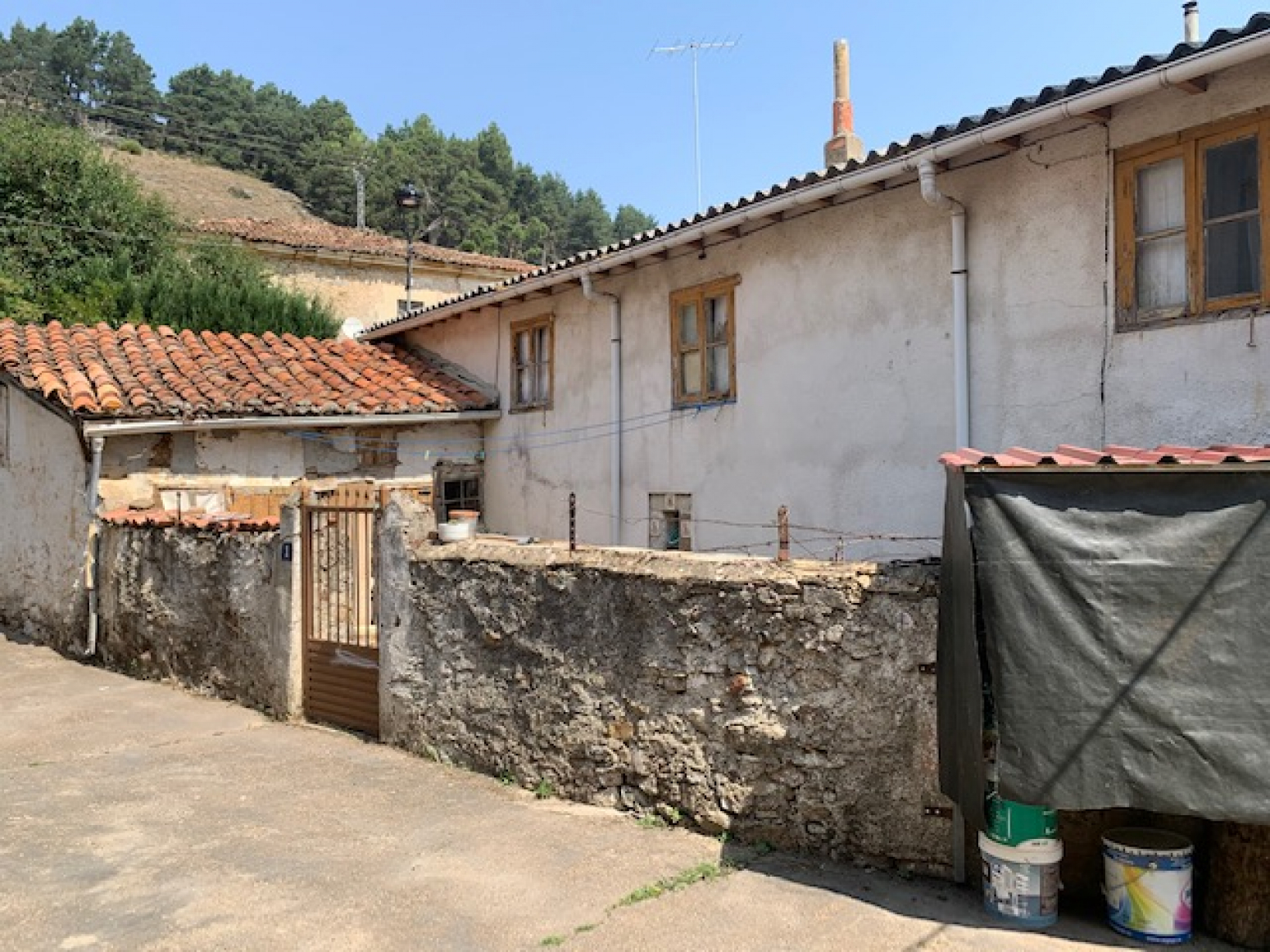 Casa en Cervera de Pisuerga